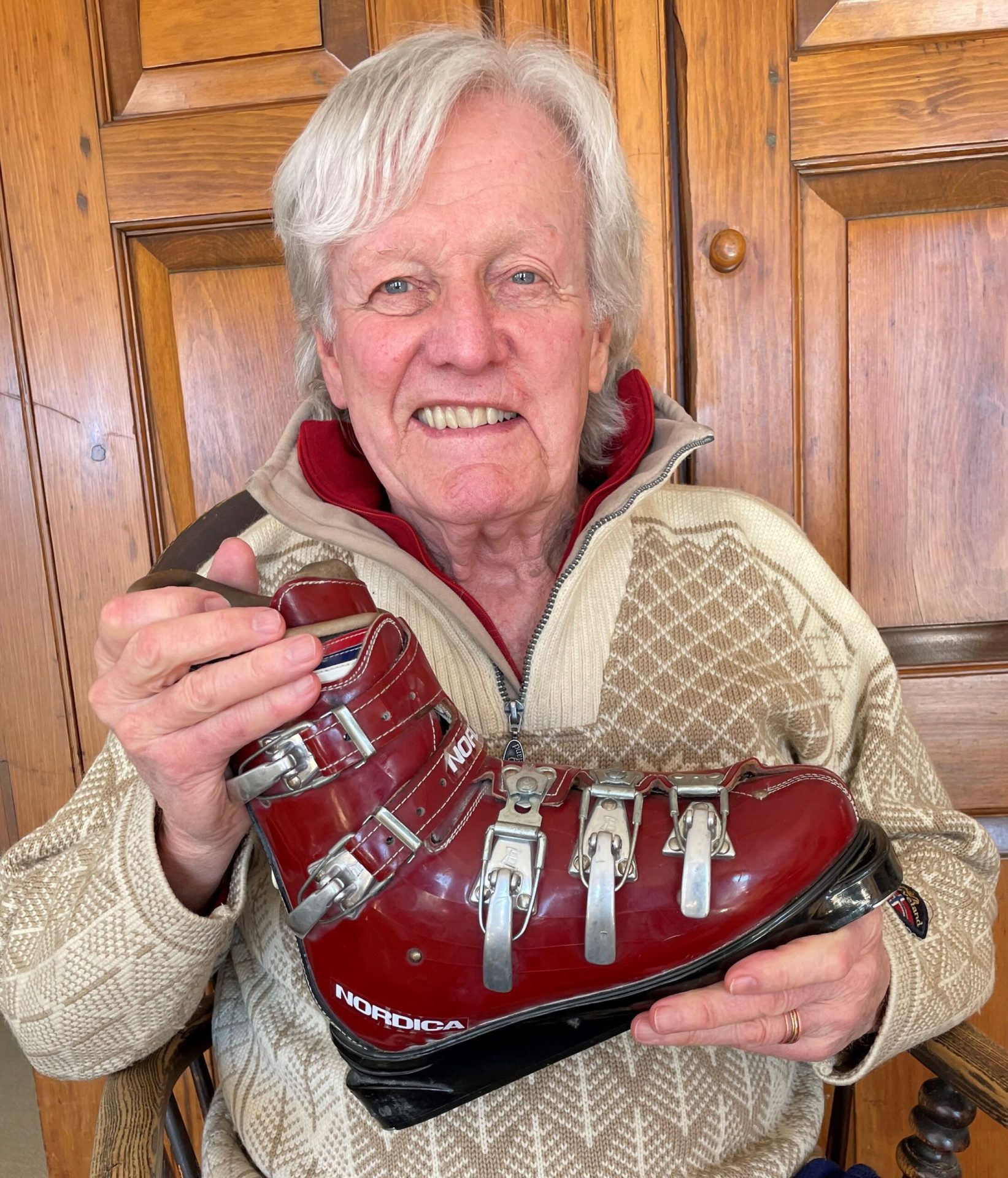 sven coomer boots