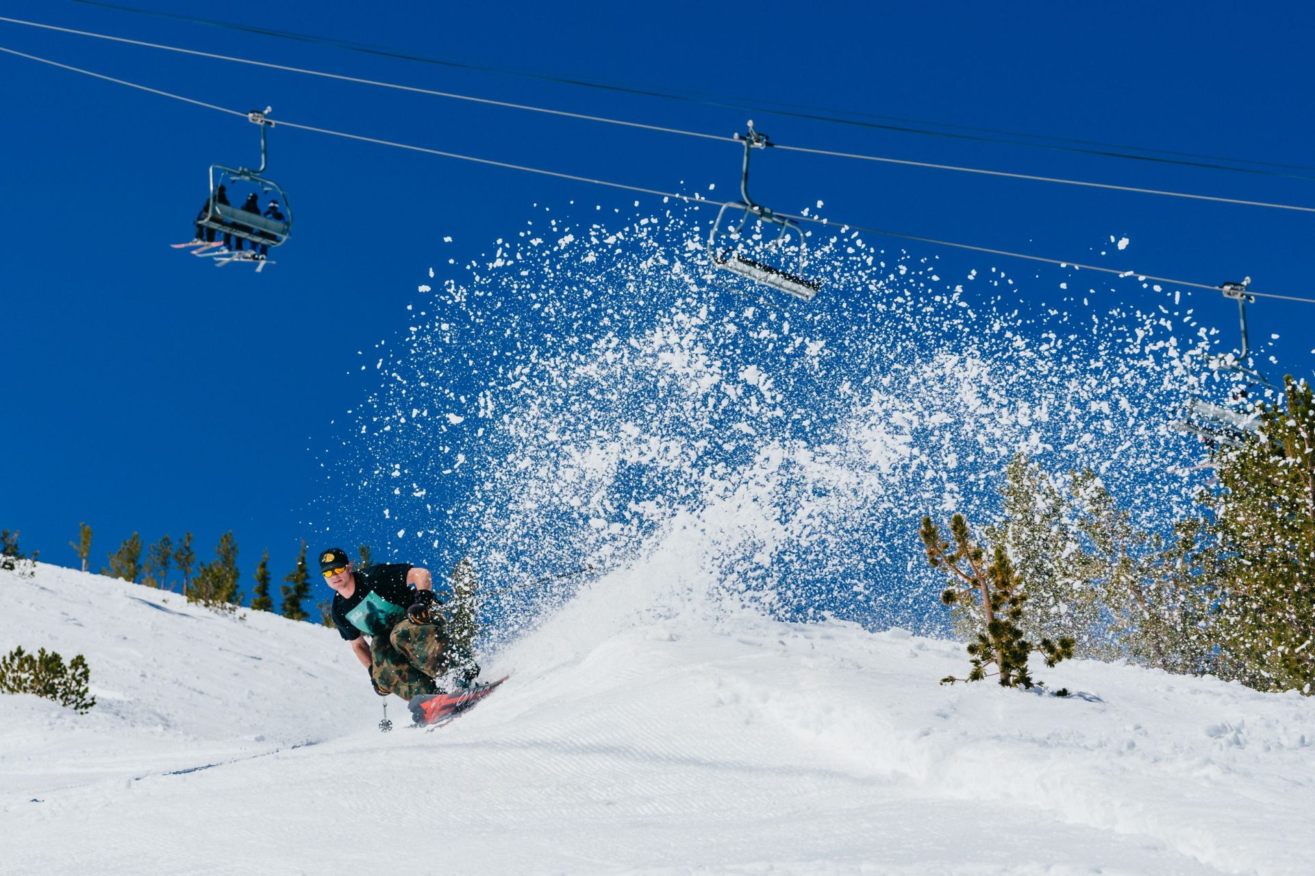 mammoth california is staying open into June