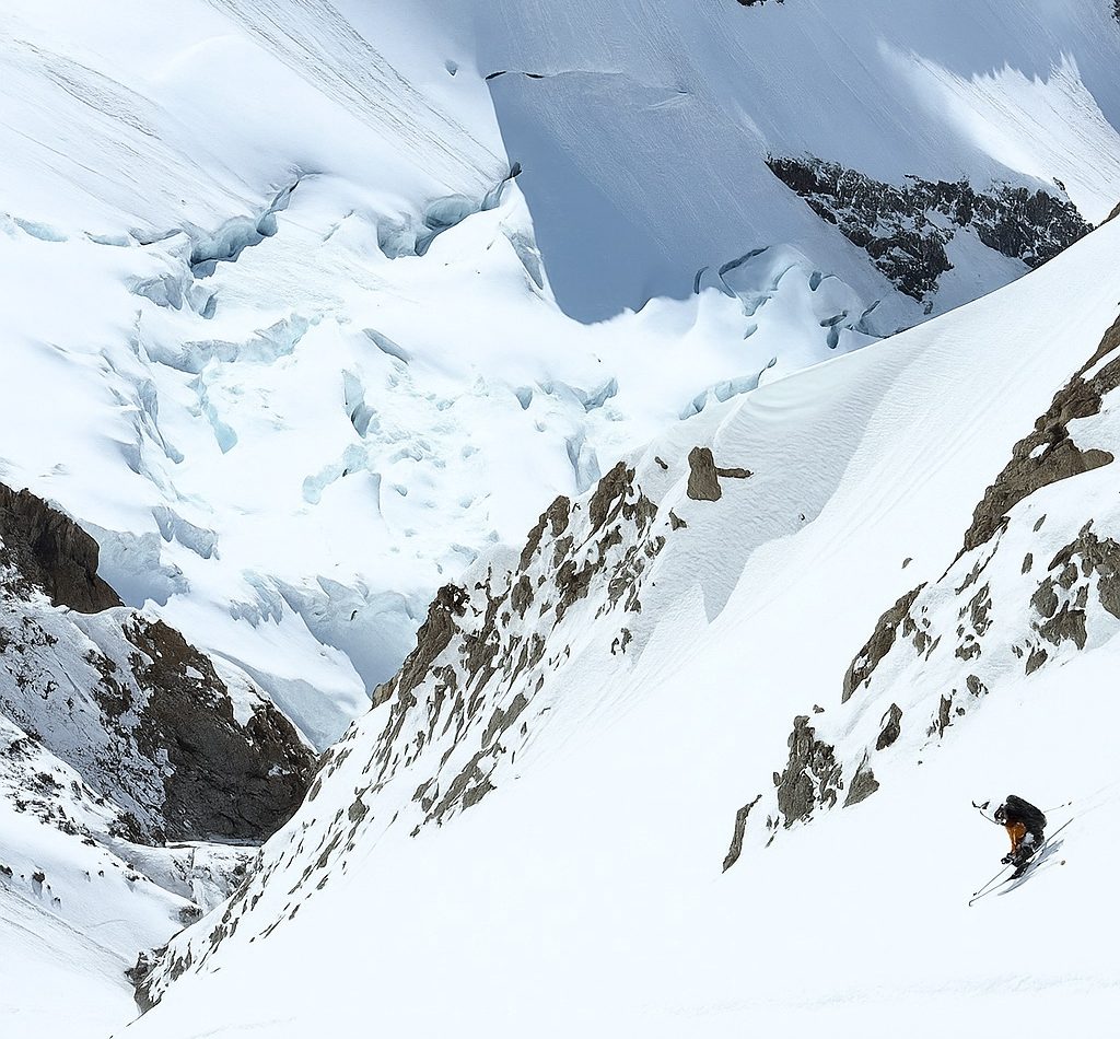 4000 m peaks alps