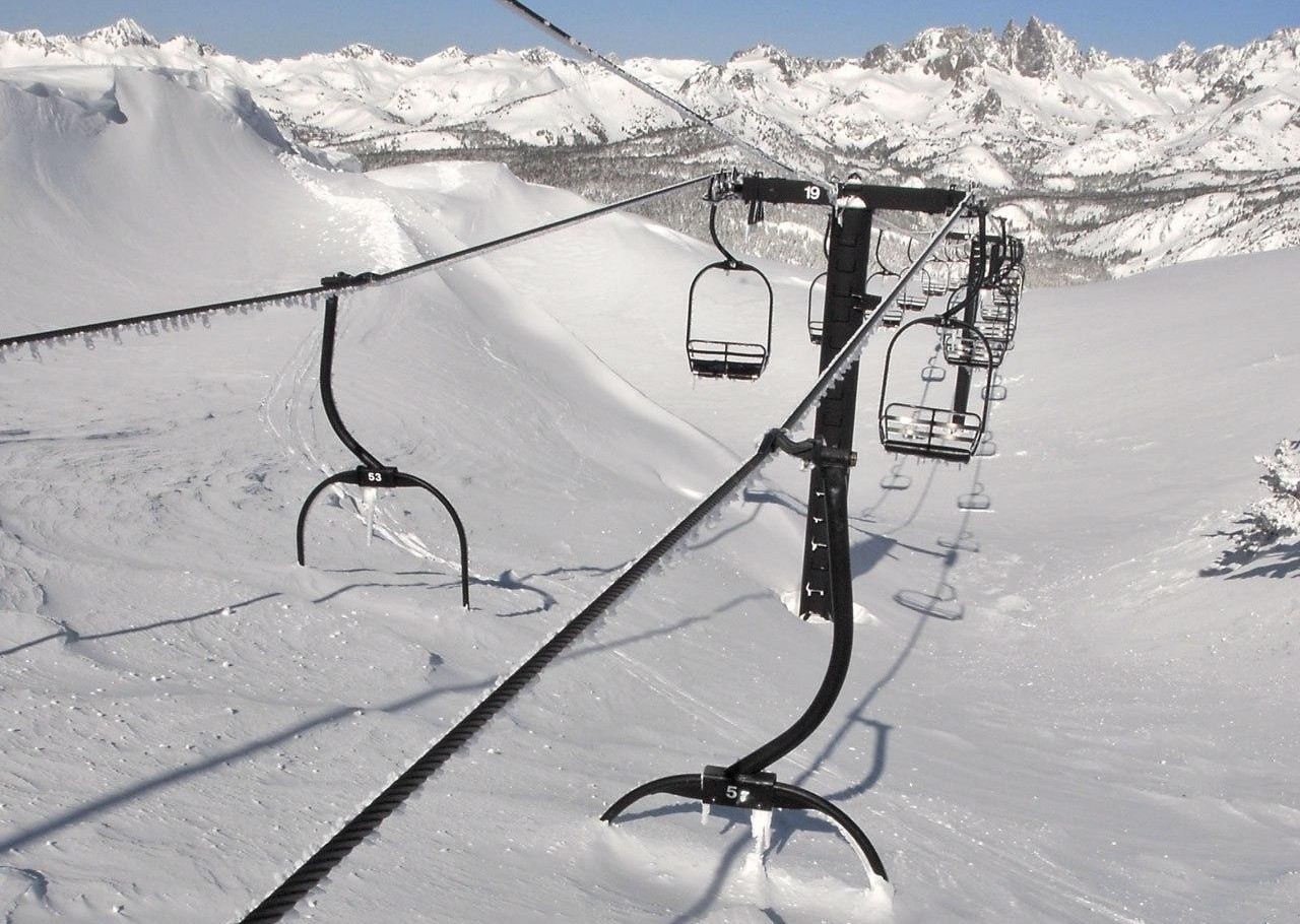 New Data Reveals Nearly 1 in 4 U.S. Chairlifts Lack Restraint Bars - SnowBrains