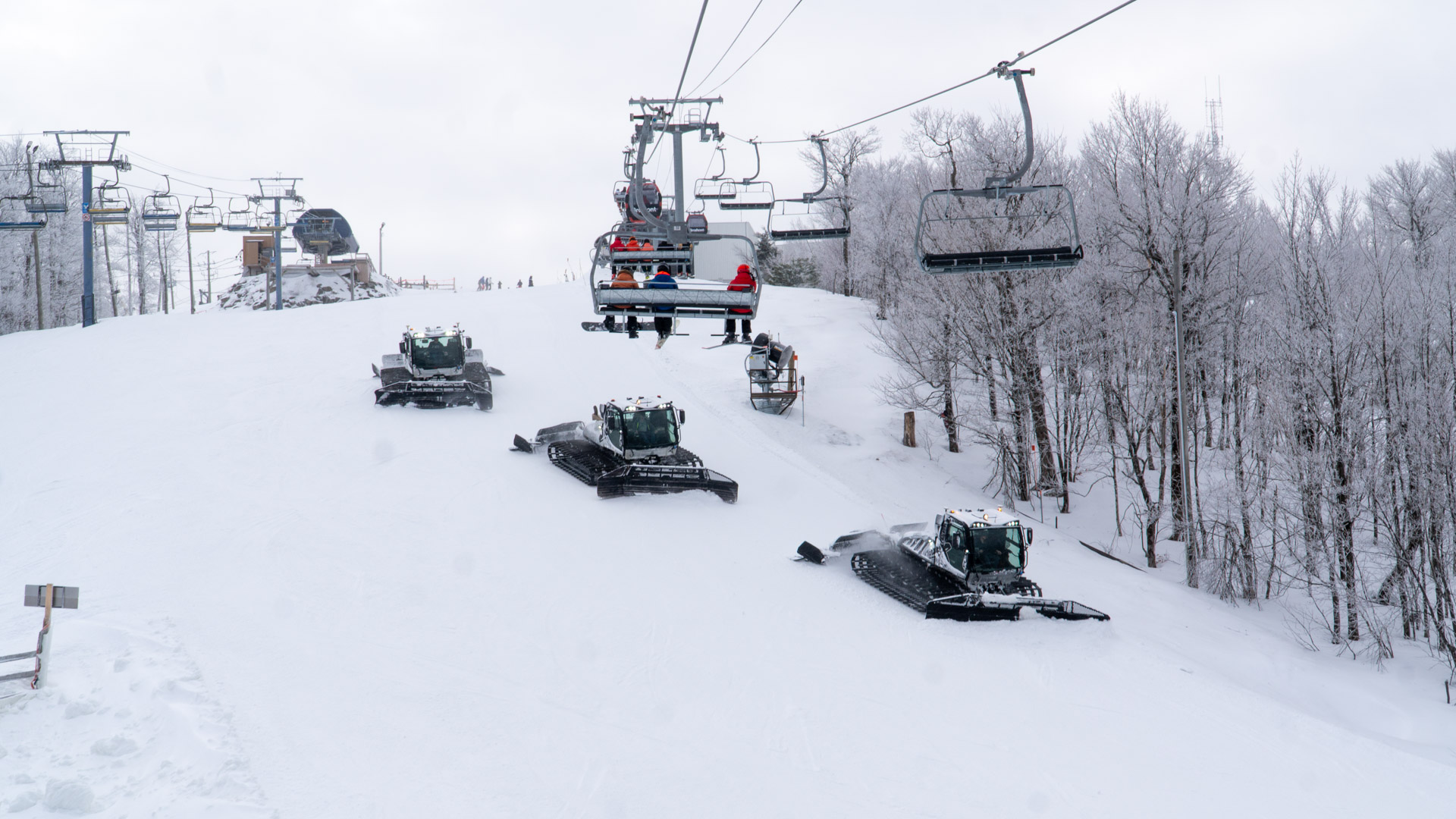 Bromont, QC, Report: A Mountain Collective Outlier? - SnowBrains