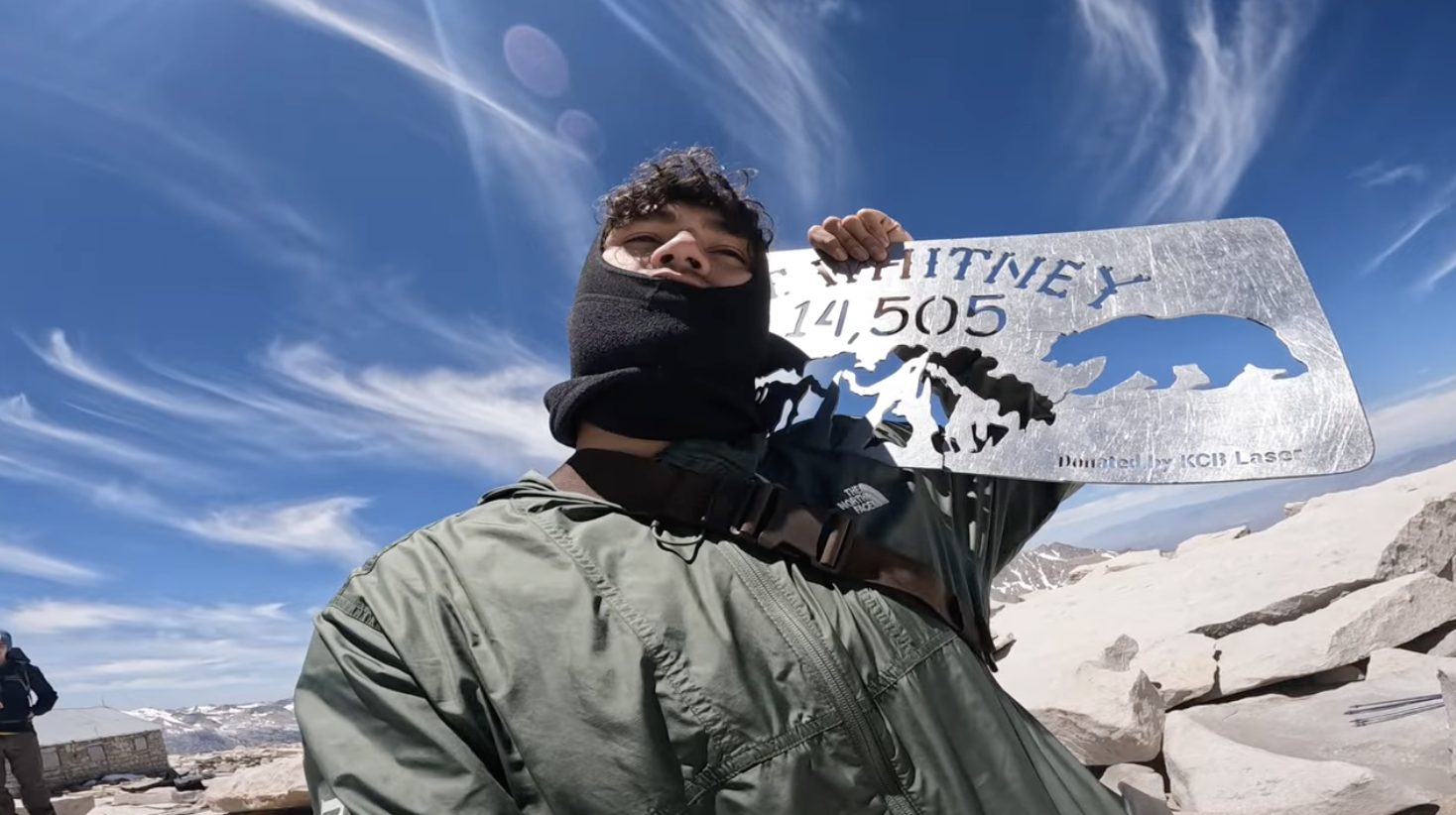 21-Year-Old Adventure YouTuber's Body Found On Mount Whitney, CA, After He Was Reported Missing 1 Month Ago - SnowBrains
