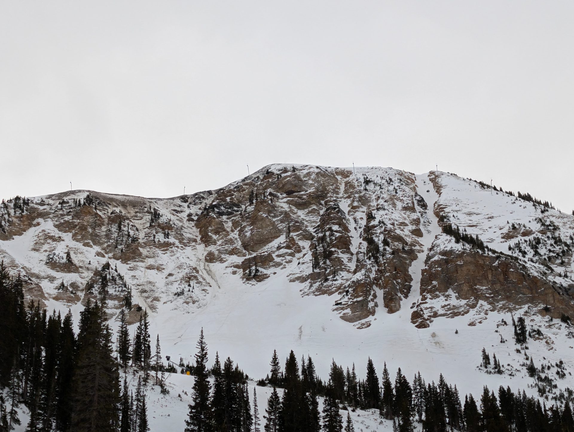 Alta, UT, Report: Prequel to the Storm - SnowBrains
