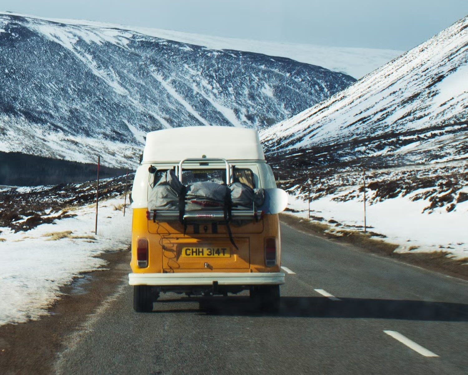 Top 5 Roadtrips for Skiers and Boarders - SnowBrains