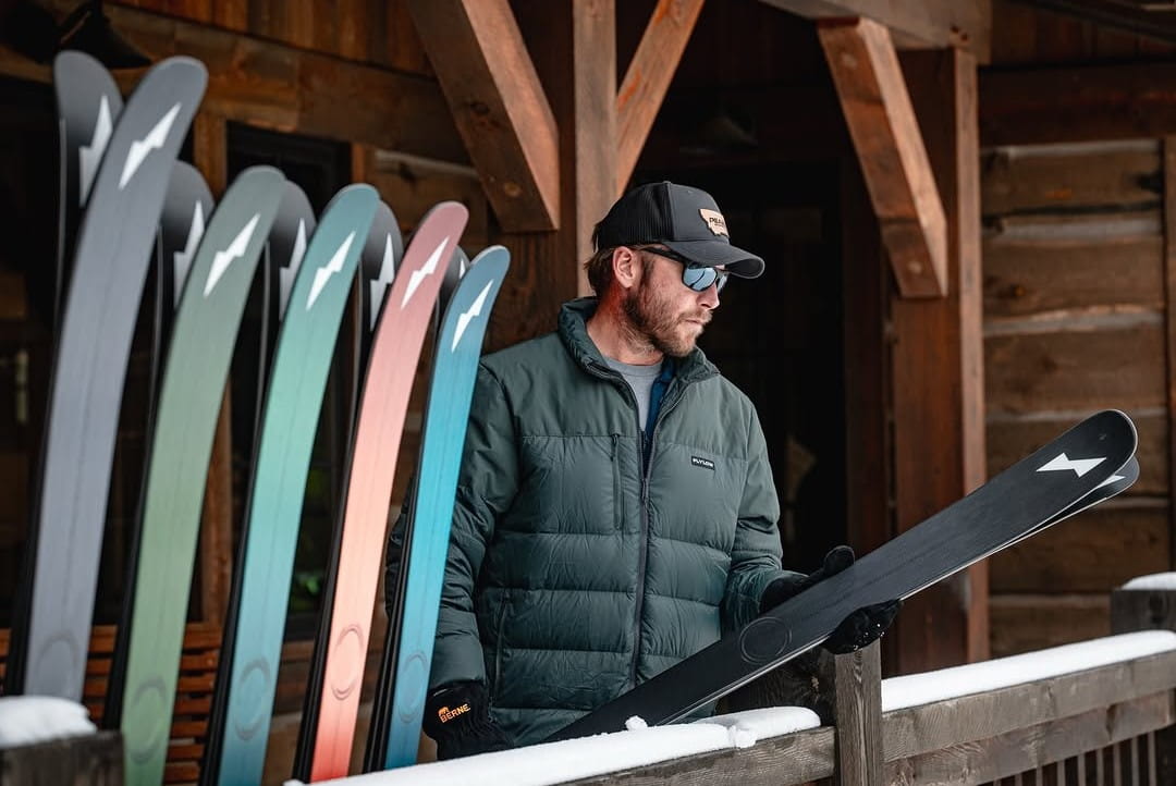 Bode Miller Issues Honest Note as He Brings Back Peak Ski Company - SnowBrains