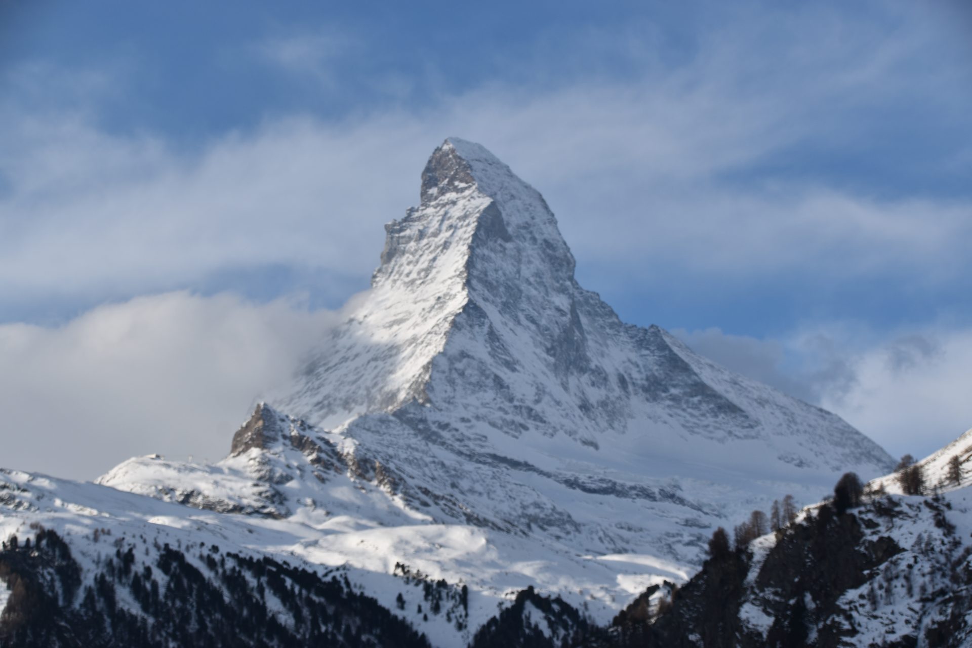 Matterhorn Paradise, Switzerland/Italy, Report: Crossing Countries on Skis-A Full Day Linking Zermatt and Cervinia - SnowBrains