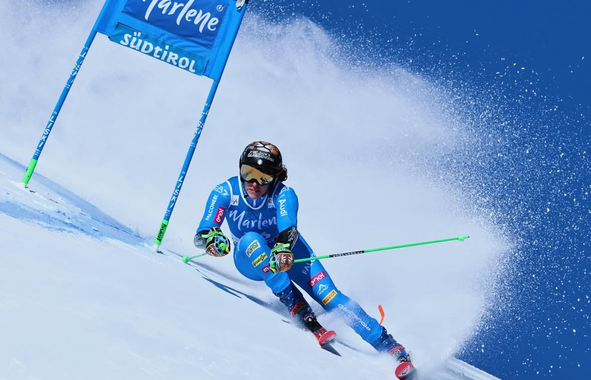 Italian Ski Racing Superstar Federica Brignone Weighs Potential "Last Dance" Following Milano Cortina Miracles - SnowBrains