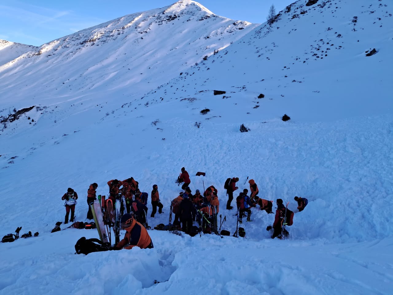 Shocking Day with 5 Dead in 2 Separate Avalanches in Austria's Salzburg Region - SnowBrains