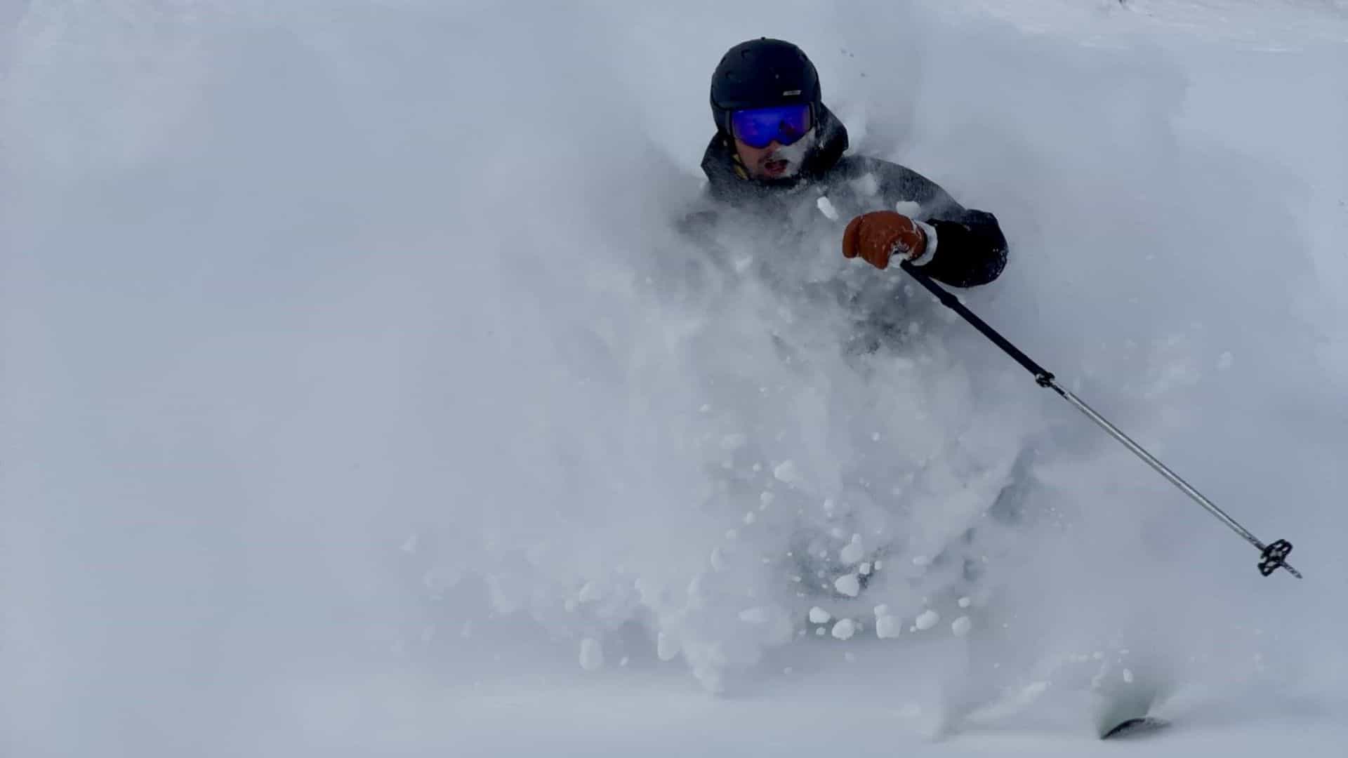 Silvertip Lodge, BC, Heliski Report: Stop Wishing for Snow; We've Already Got Too Much... - SnowBrains
