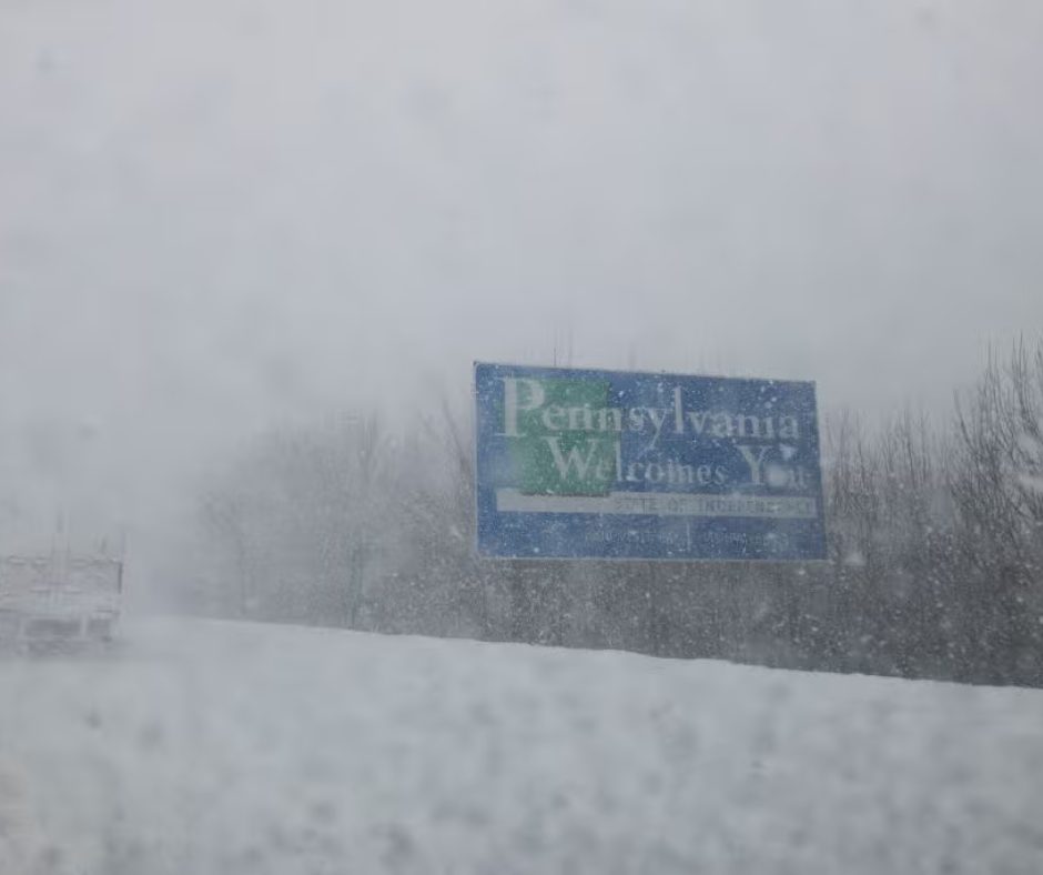 Too Much Snow? Ski Resorts in Pennsylvania Are Closing for Safety Concerns - SnowBrains