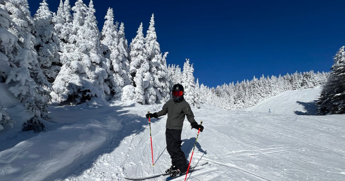 Mount Snow, VT, Report: Vermont Isn't Afraid of the Cold - SnowBrains