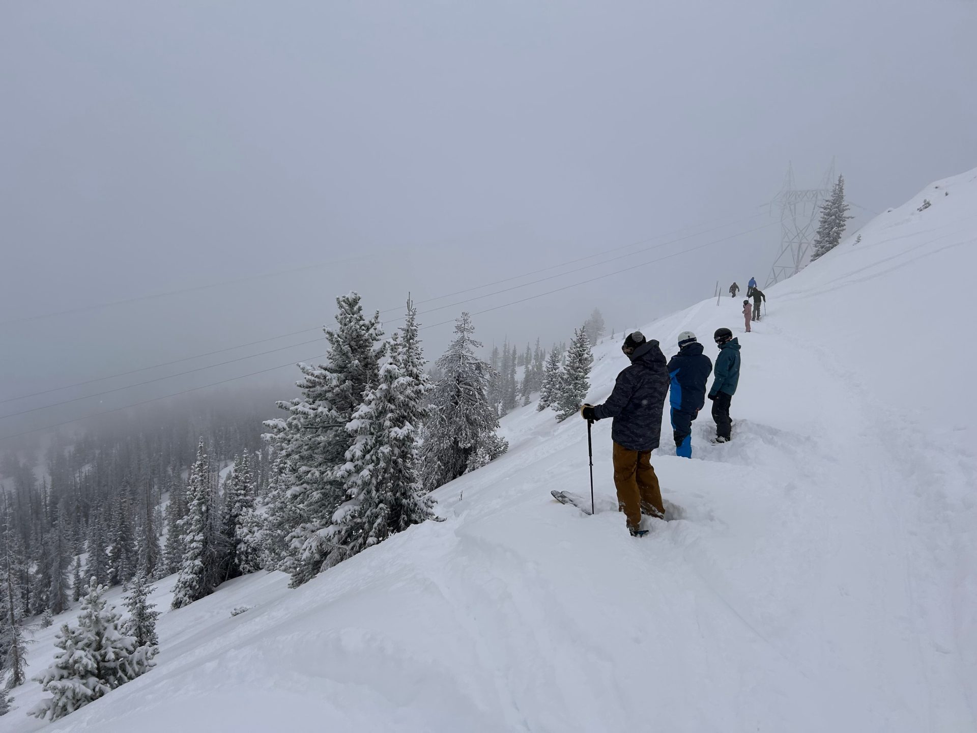 Monarch Mountain, CO, Report: Huge Storm Cycle Brings Record Breaking Weekend - SnowBrains