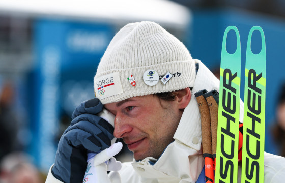Norwegian Biathlete Wins Bronze Medal and Then Admits to Cheating on His Girlfriend In Olympics Interview - SnowBrains