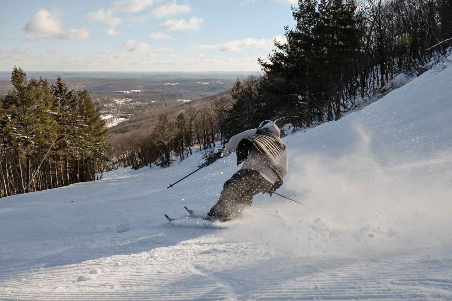 Camelback Mountain Resort, PA, Surges with Record Growth, New Leadership, and Major Mountain Improvements - SnowBrains