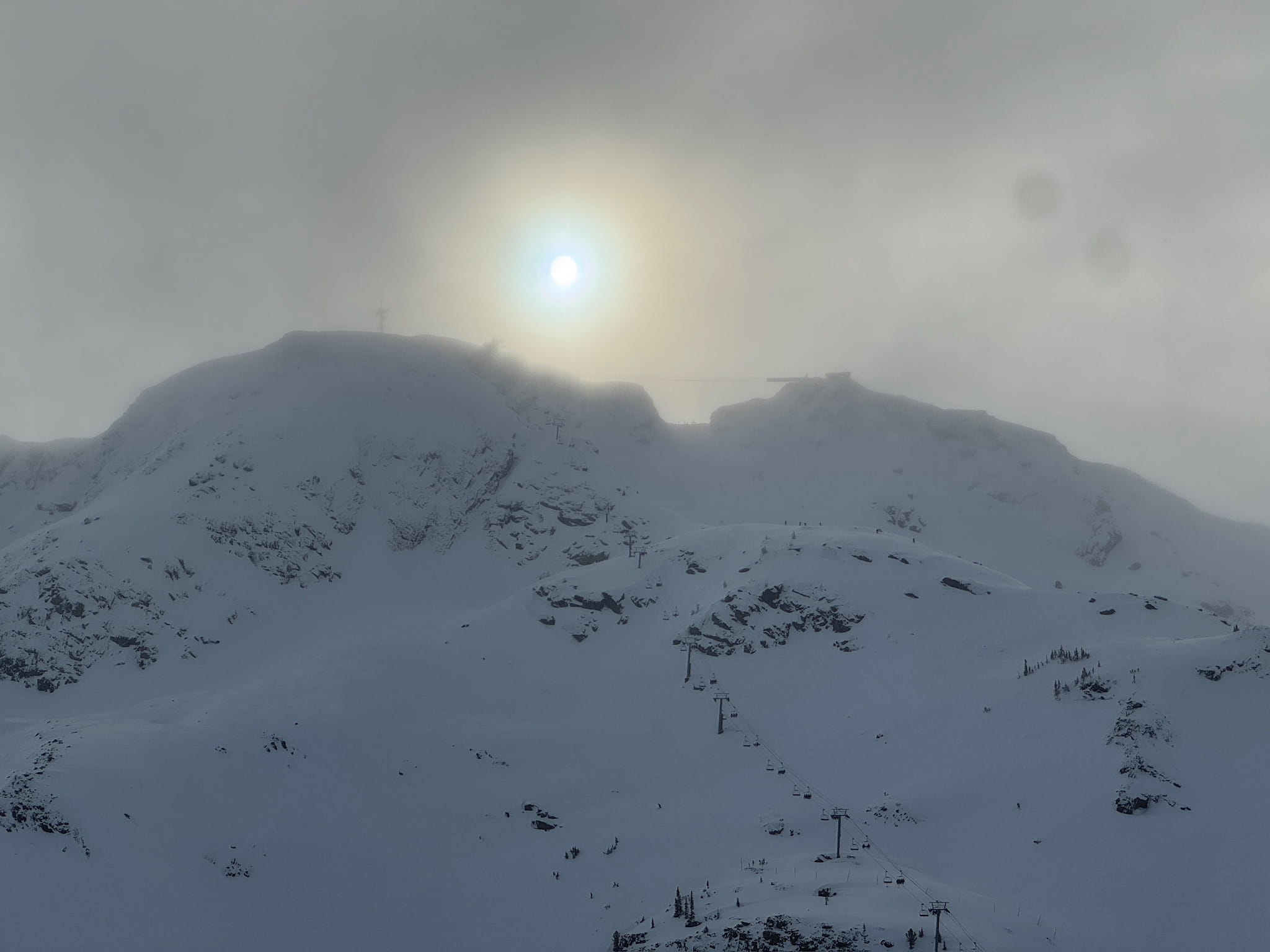 Whistler, BC, Report: Last Minute Miracle - SnowBrains