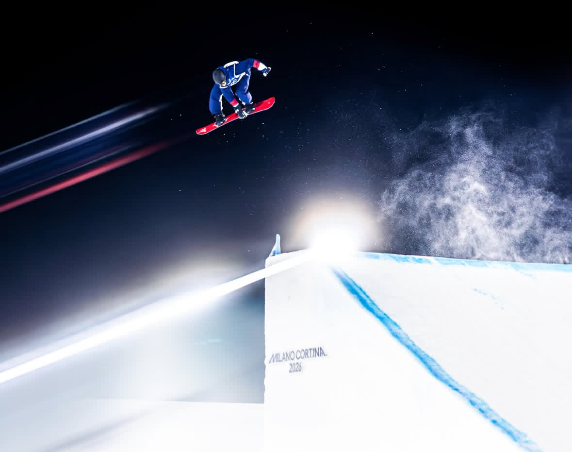 [OLYMPICS] Men's Snowboard Big Air Finals at the 2026 Milano-Cortina Olympics - SnowBrains