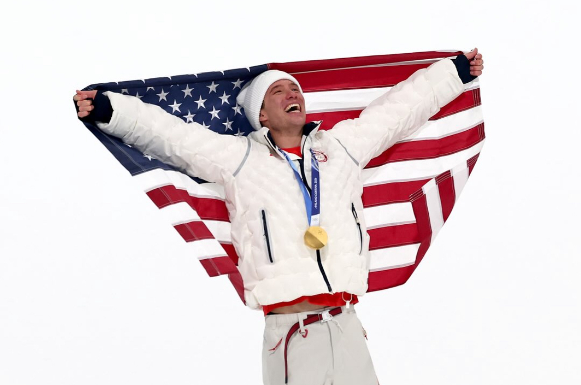 [OLYMPICS] Alex Ferreira Flies to Olympic Gold as U.S. Shines in Men's Freeski Halfpipe - SnowBrains