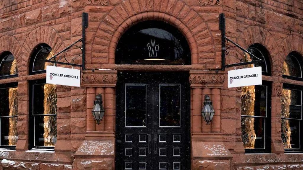 Moncler Opens First-Ever U.S. Moncler Grenoble Flagship Store in Aspen, CO - SnowBrains