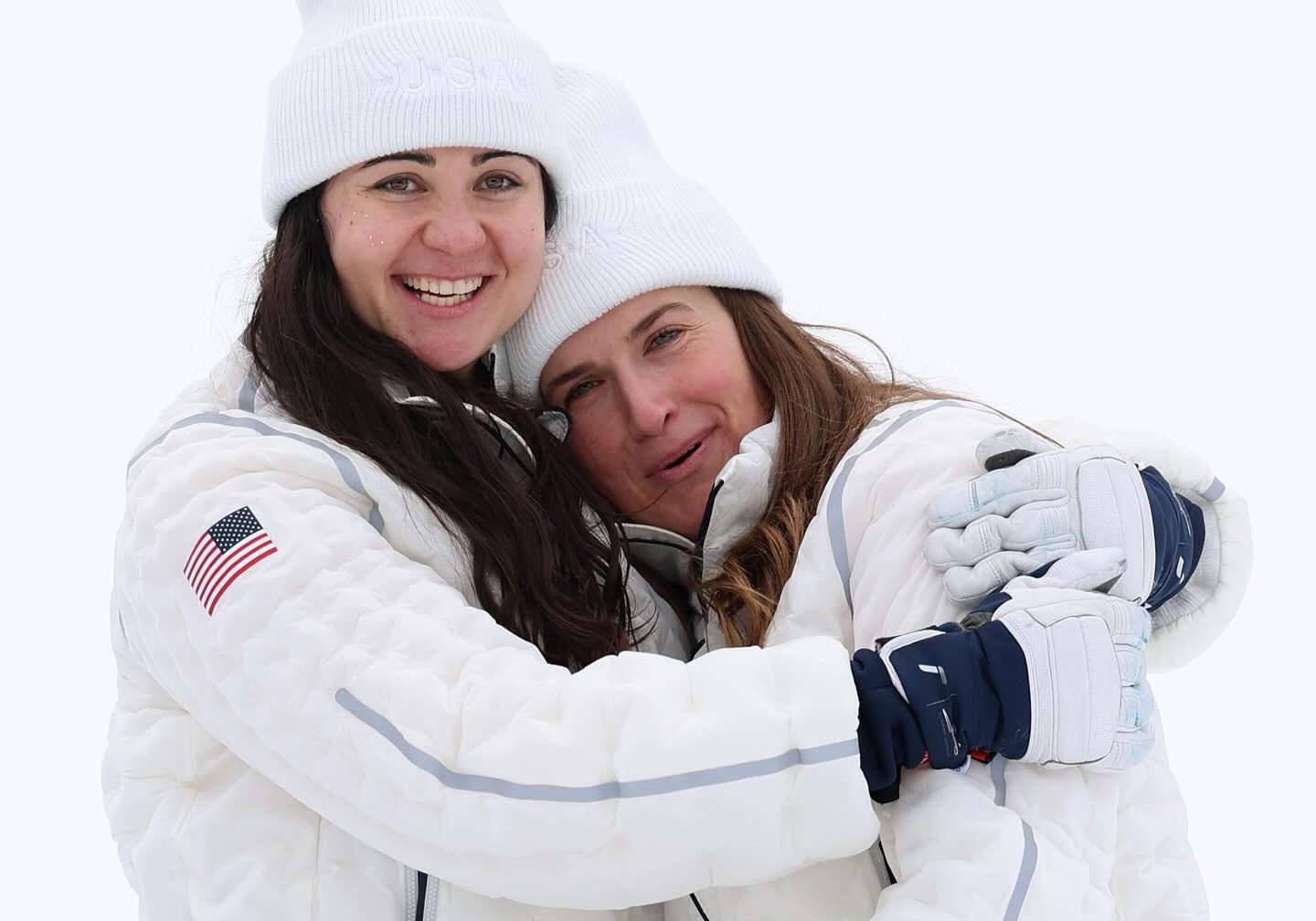 [OLYMPICS] USA Team 2 Claims Bronze at Women's Alpine Team Combined - SnowBrains