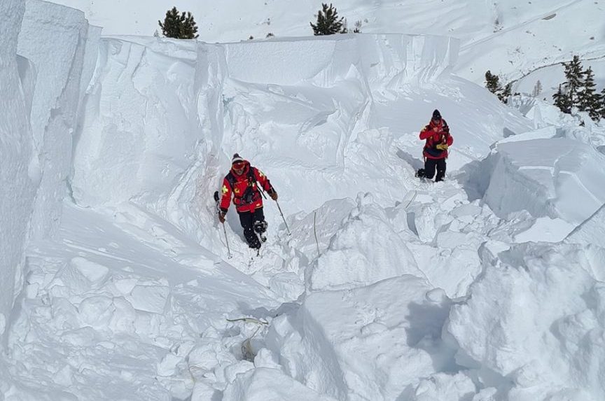 French Ski Resorts Close Due to Extreme Avalanche Danger - SnowBrains