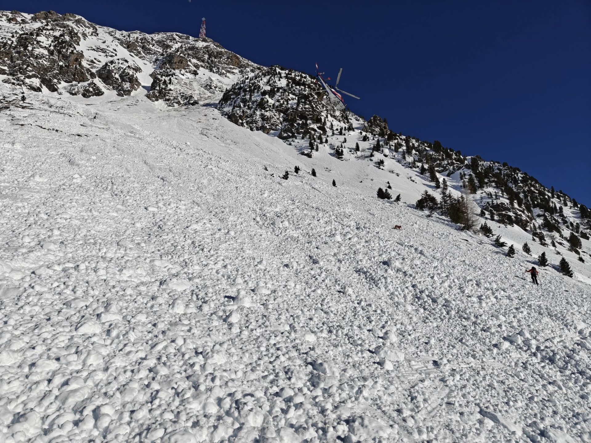 Austrian Alpine Safety Trust Sounds Alarm as the Country's Avalanche Deaths Double Inside 10 Days - SnowBrains