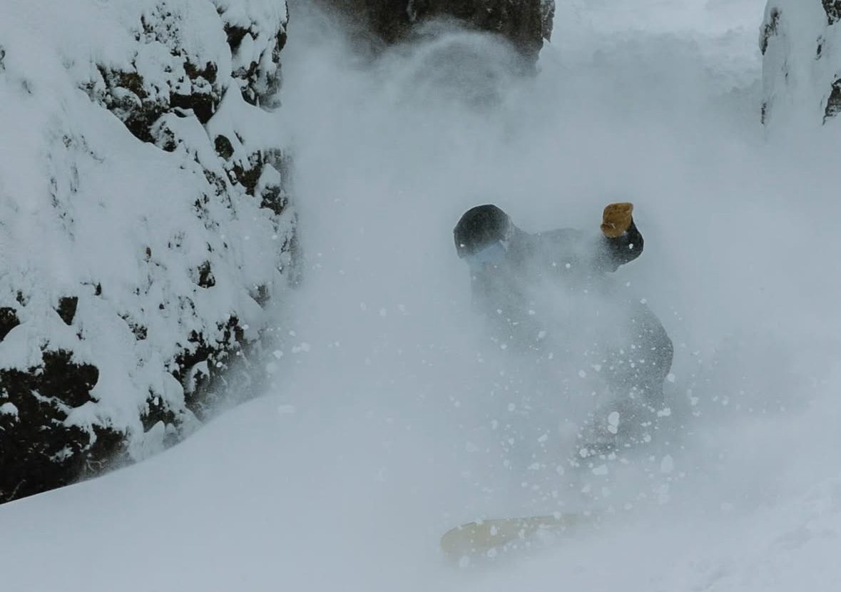 Bear Valley, CA, Delivers a Once-in-a-Lifetime Weekend After 100+ in 4 Days