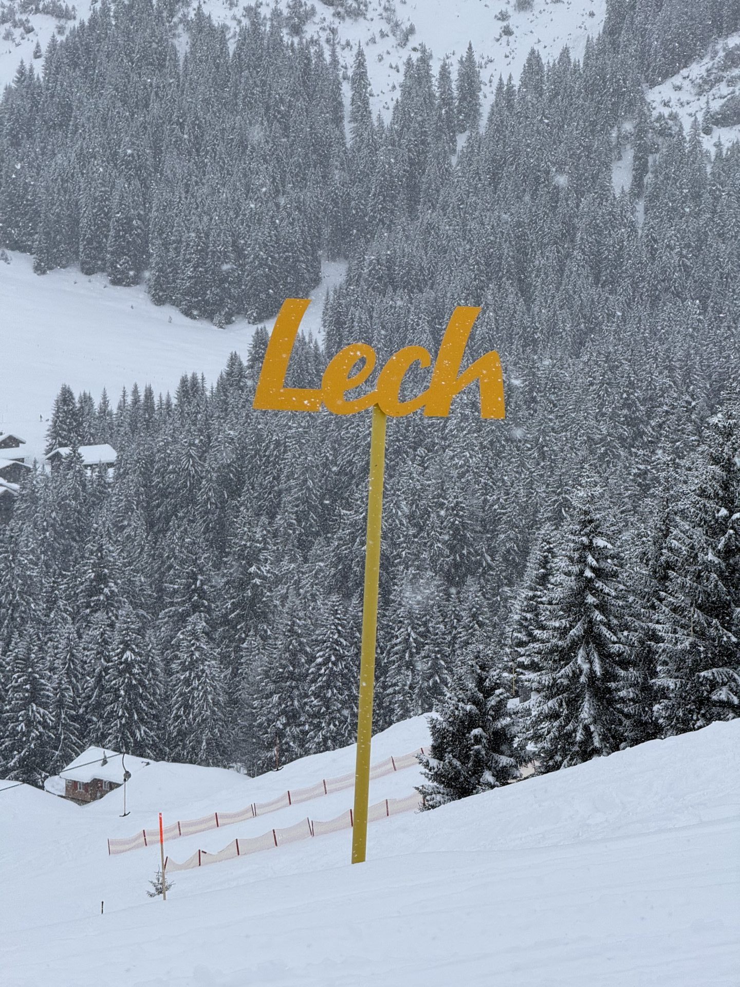 Lech, Austria, Conditions Report: Fresh Snow and Empty Slopes - SnowBrains