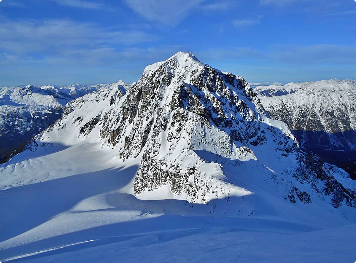 Backcountry Skier Killed in Avalanche Near Joffre Peak, BC - SnowBrains