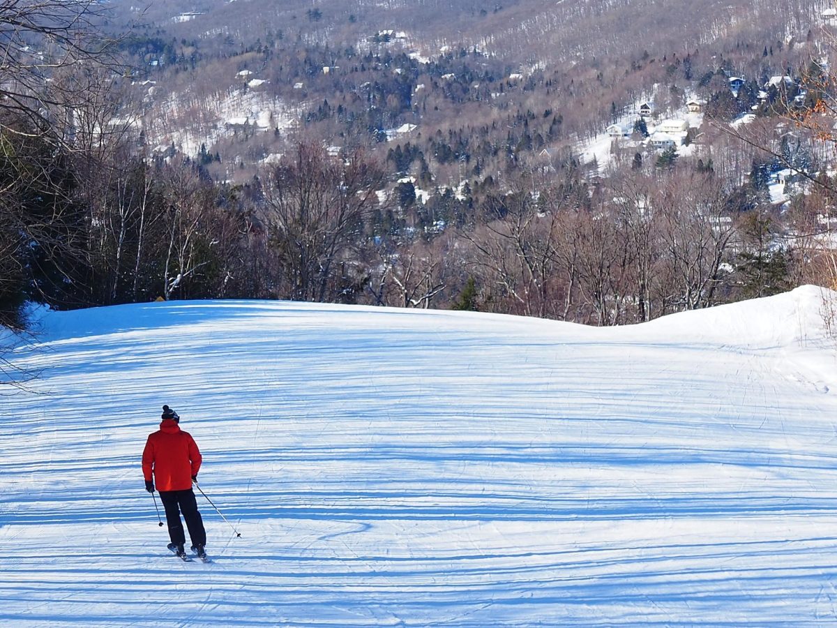 Mont Habitant, Quebec, Report: Ancient Peaks and New Paradigms - SnowBrains