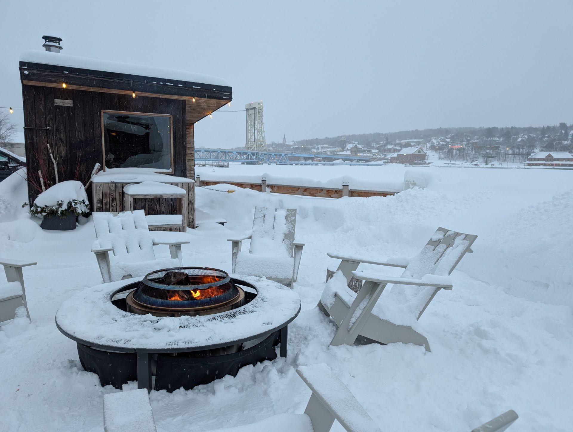 Michigan's Keweenaw Peninsula Surpasses 200 Inches of Snow-More Than All Western States - SnowBrains