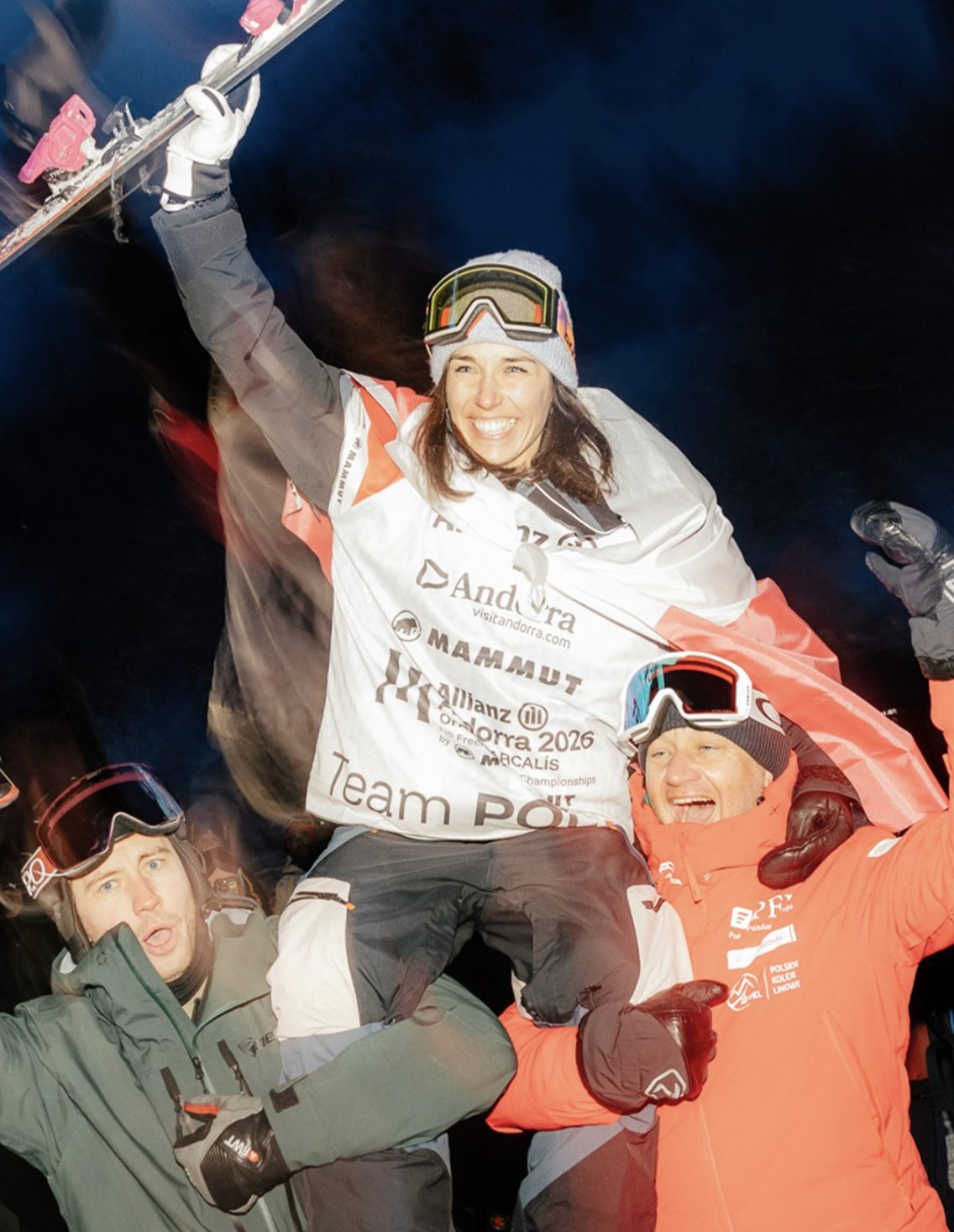 Weather Delay and 2/3 Rule Spark Backlash After Women's Ski Final at FIS Freeride World Championships - SnowBrains