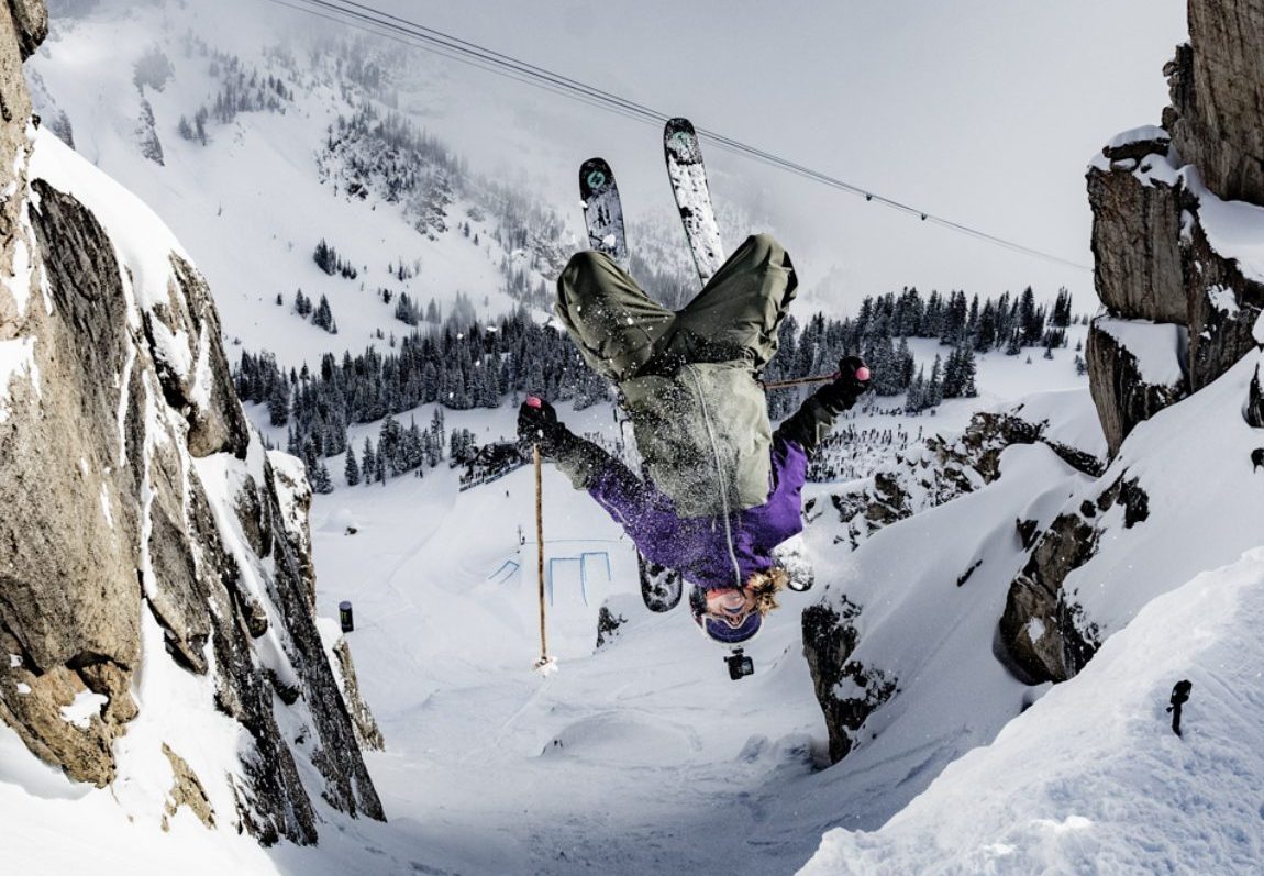 Kings & Queens of Corbet's 2026 Recap: Tristen Lilly and Piper Kunst Claim the Crown in Jackson Hole, WY - SnowBrains