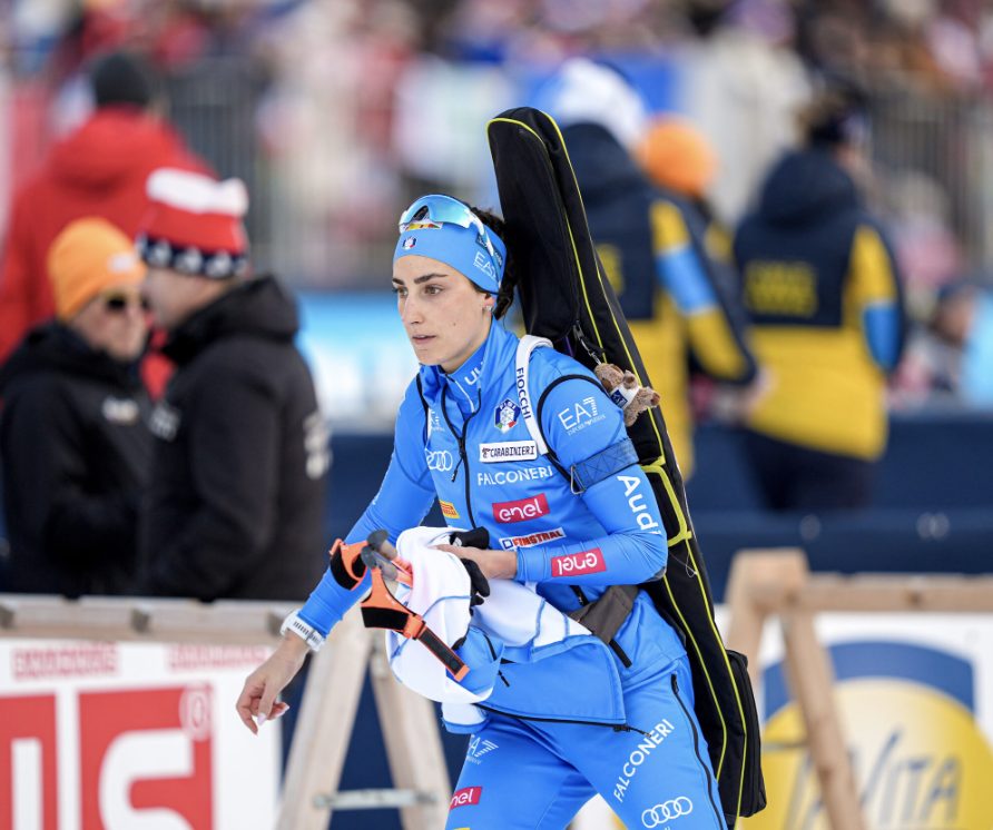Italian Biathlete Appeals Doping Suspension as Milano-Cortina 2026 Faces Early Case - SnowBrains