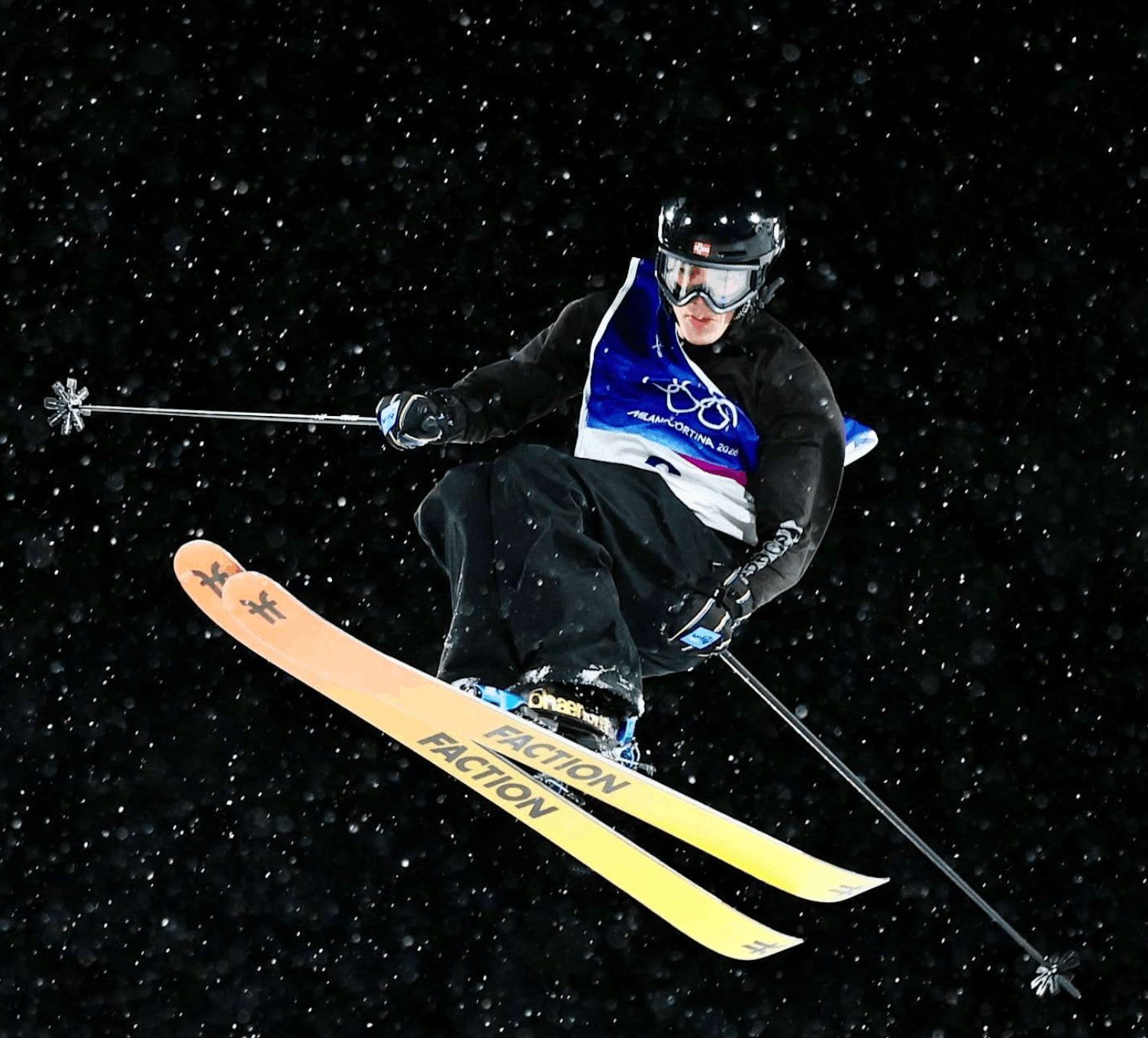 [OLYMPICS] USA's Mac Forehand Takes Silver in Men's Ski Big Air - SnowBrains