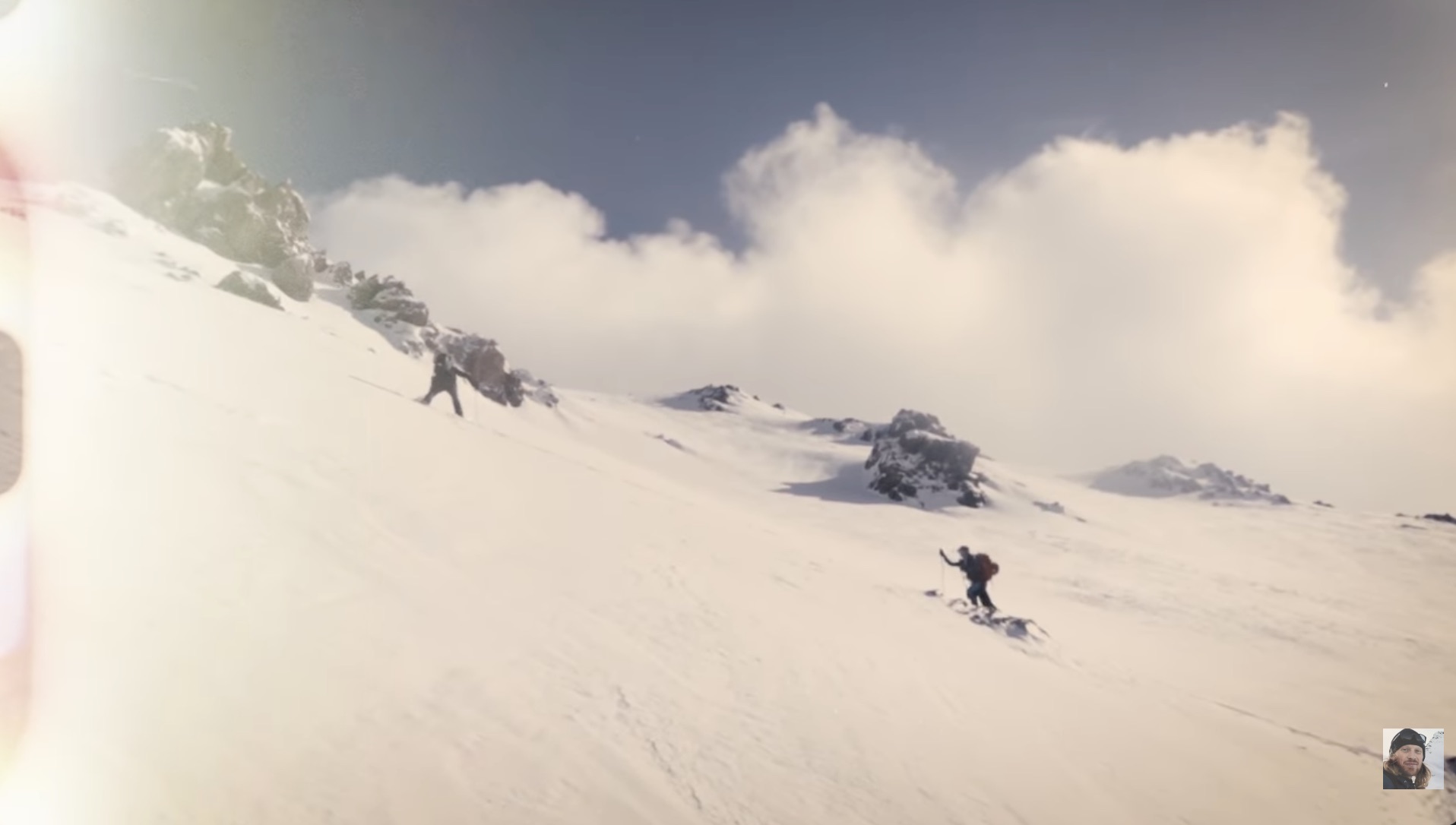 [VIDEO] Halfway to Baghdad - An Iraqi Kurdistan Skiing Odyssey - SnowBrains