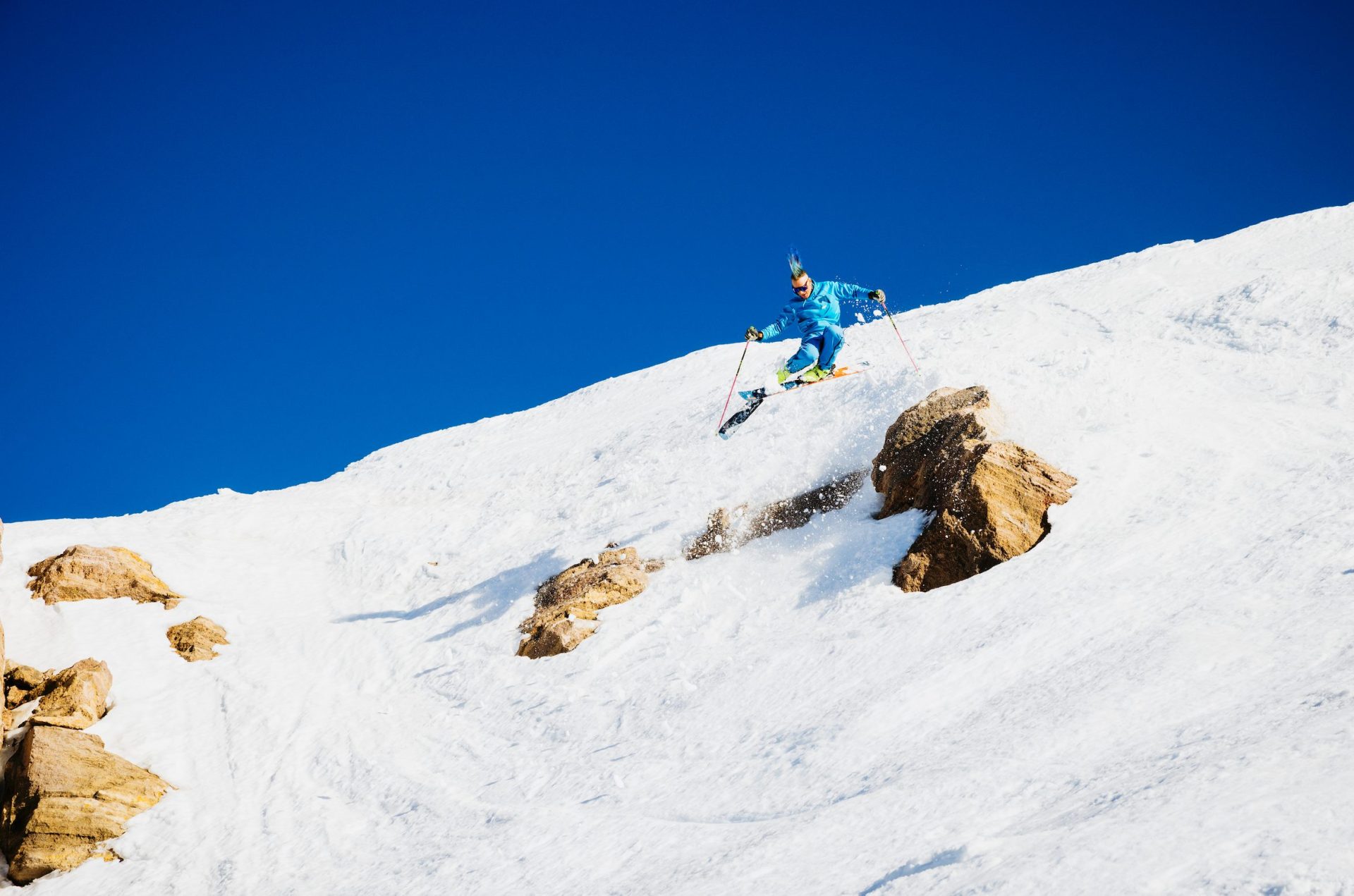 Mammoth Mountain, CA, to Stay Open Through Memorial Day Again After 7+ Feet of February Snow - SnowBrains