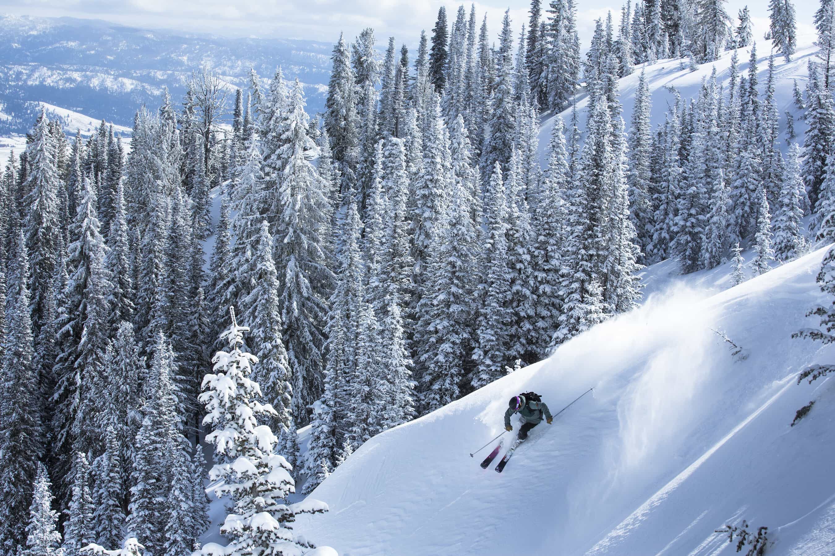 Tamarack Resort, ID, Extends Half-Price Lift Tickets to Bogus Basin Season Pass Holders Through March 13 - SnowBrains