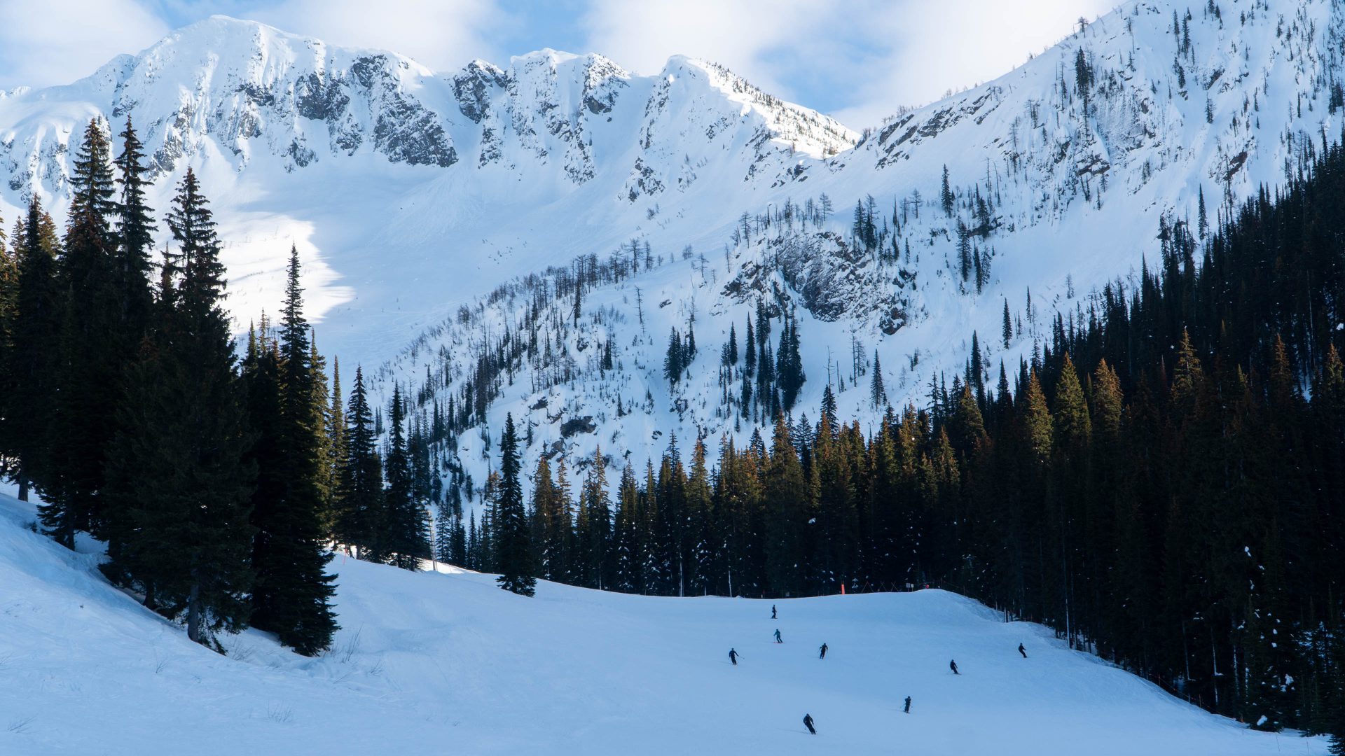 Whitewater, BC, Report: "Ski Bums Don't Die, They Move to Nelson" - SnowBrains