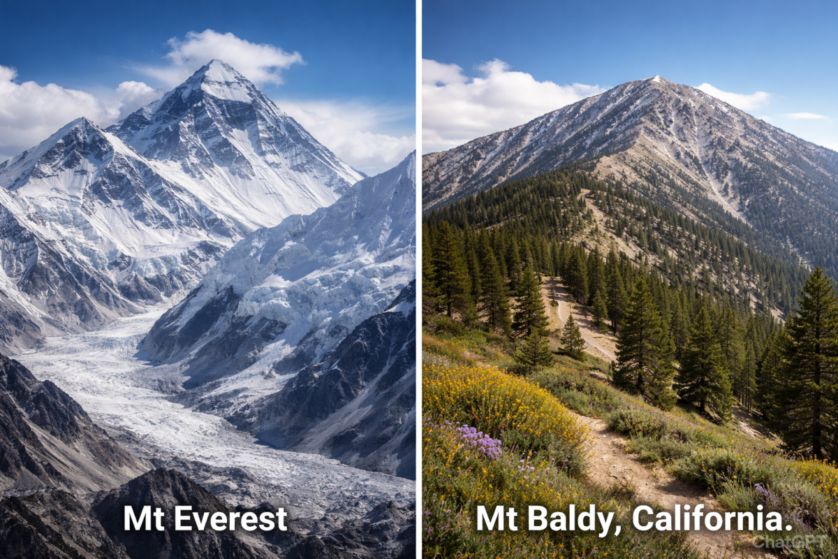 Is Mt. Baldy, CA, As Deadly As Mt. Everest? - SnowBrains