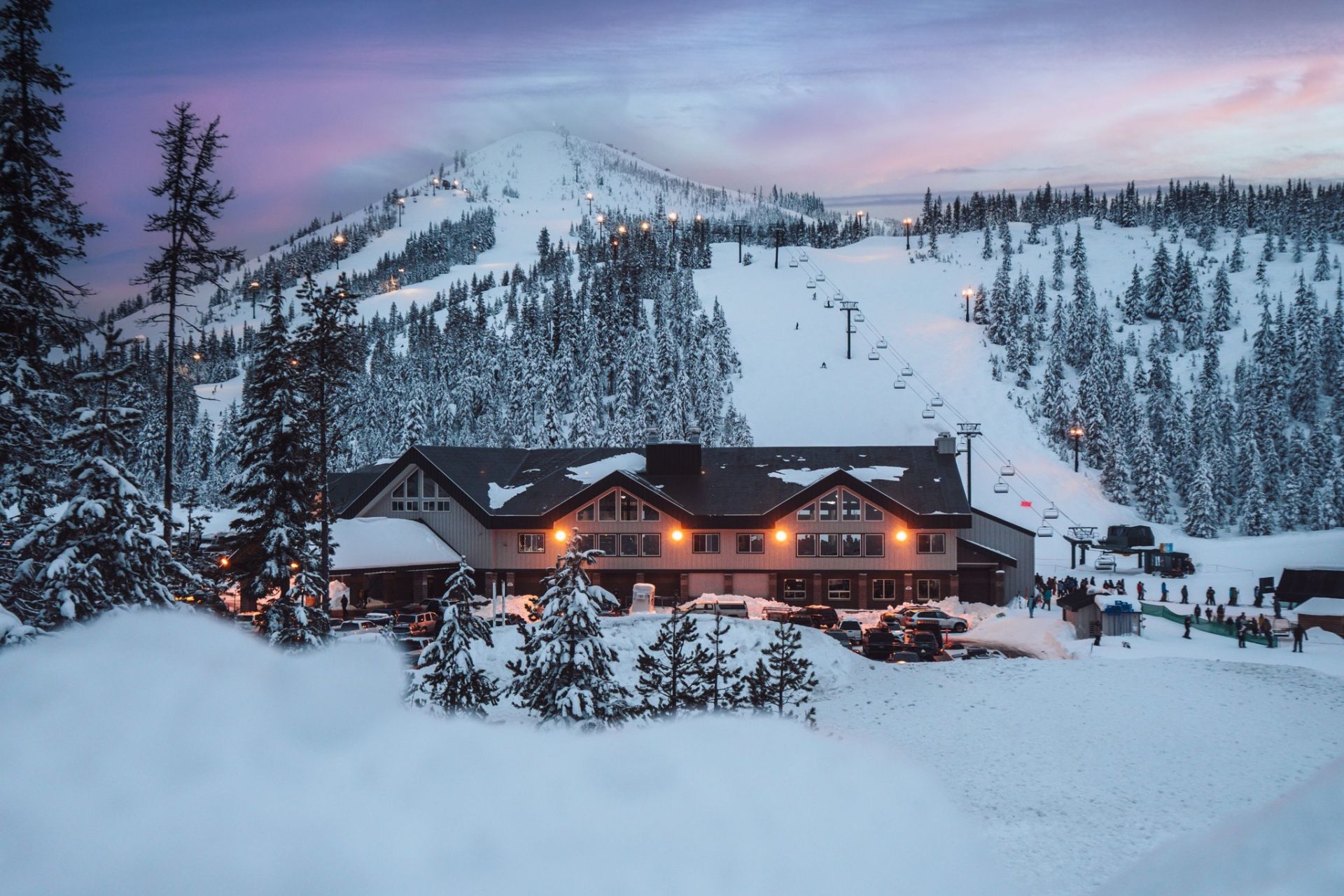 Competing Bills Leave Oregon's Recreation Industry in Limbo as the State's Legislative Session Nears its End - SnowBrains