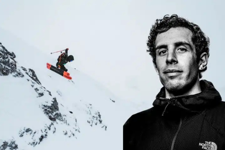 New Ski Film "Better Up There" Reveals the Personal Battles Behind French Freeride Star Leo Slemett - SnowBrains