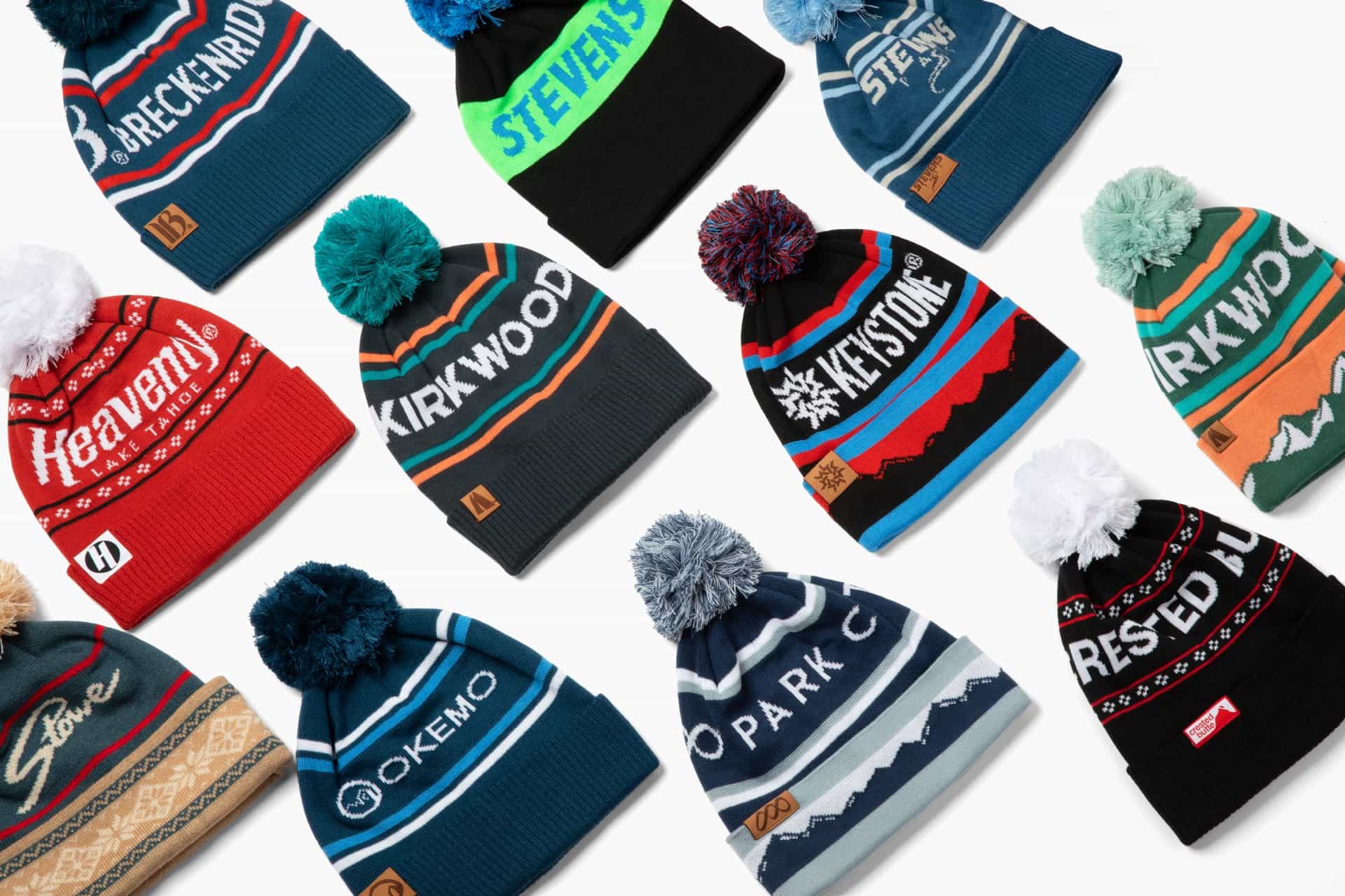 Vail Resorts Opens an Official Online Merch Store Covering 15 Iconic Ski Resorts - SnowBrains