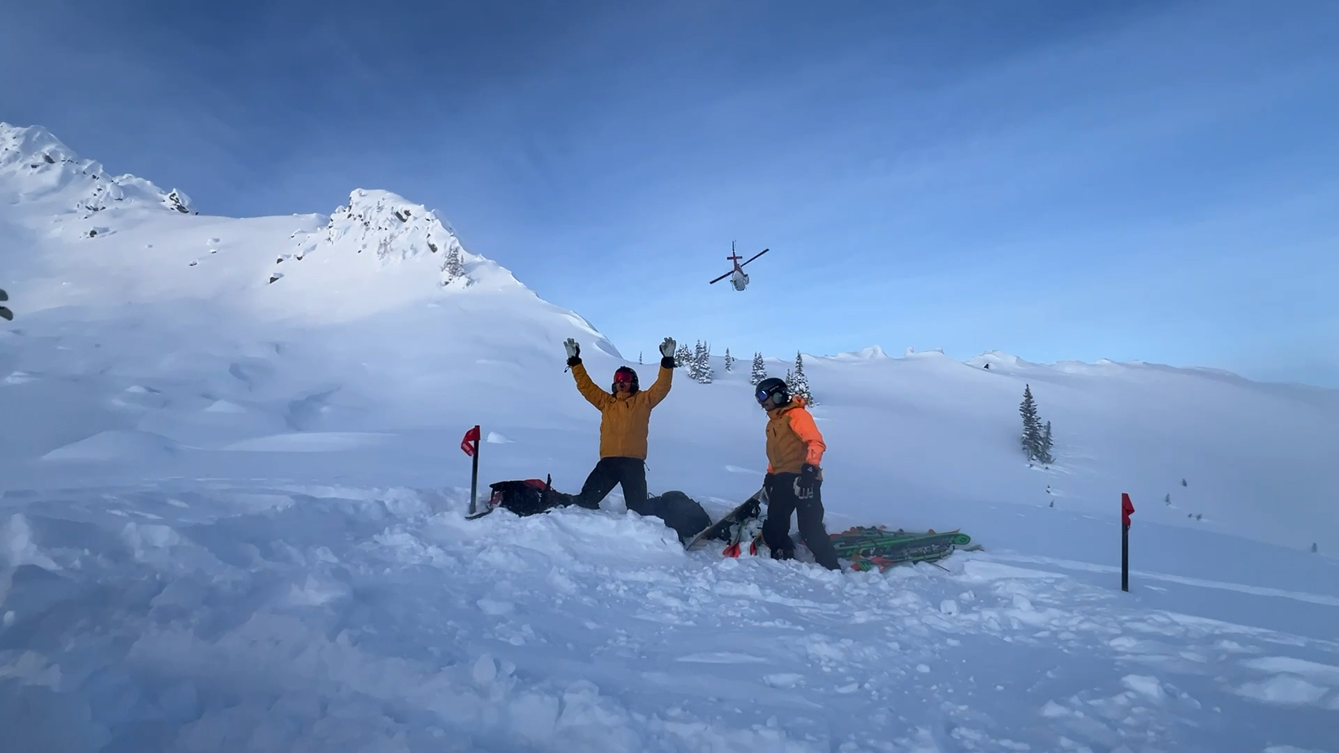 Heli-Skiing the Cariboos: Why You Don't Have to Be a Pro to Access British Columbia's Best Powder - SnowBrains