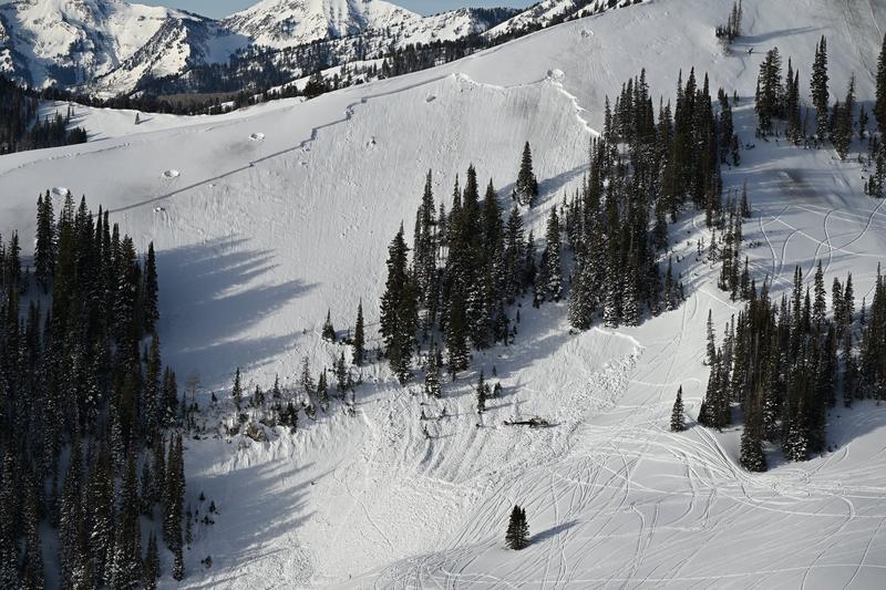Utah Avalanche Center Caribou Basin Avalanche Fatality Final Report: Victim Had Transceiver But It Was Not Turned On - SnowBrains