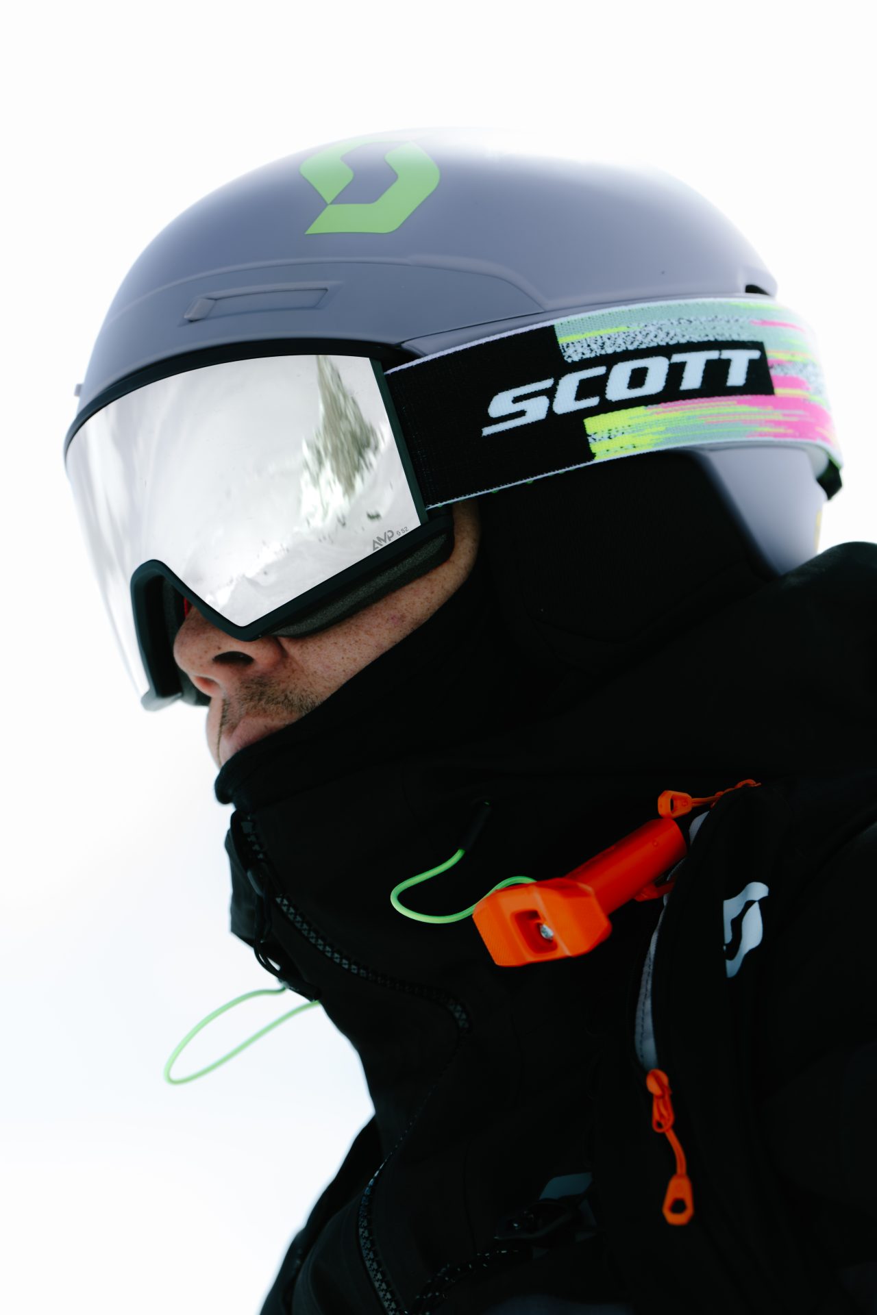 Gear Review: A Fresh Look at the Scott Ambit Goggle - SnowBrains