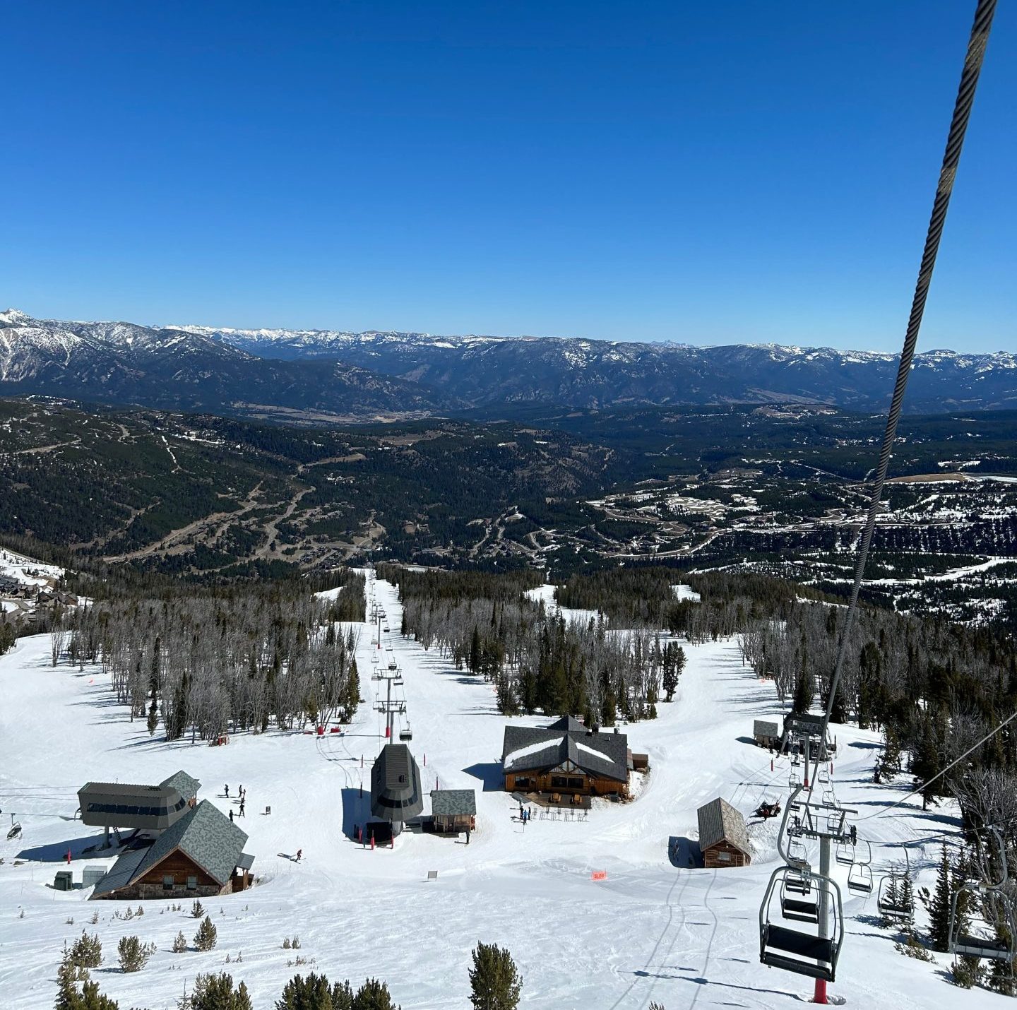 Big Sky, MT, Report: Spring Before The Storm - SnowBrains