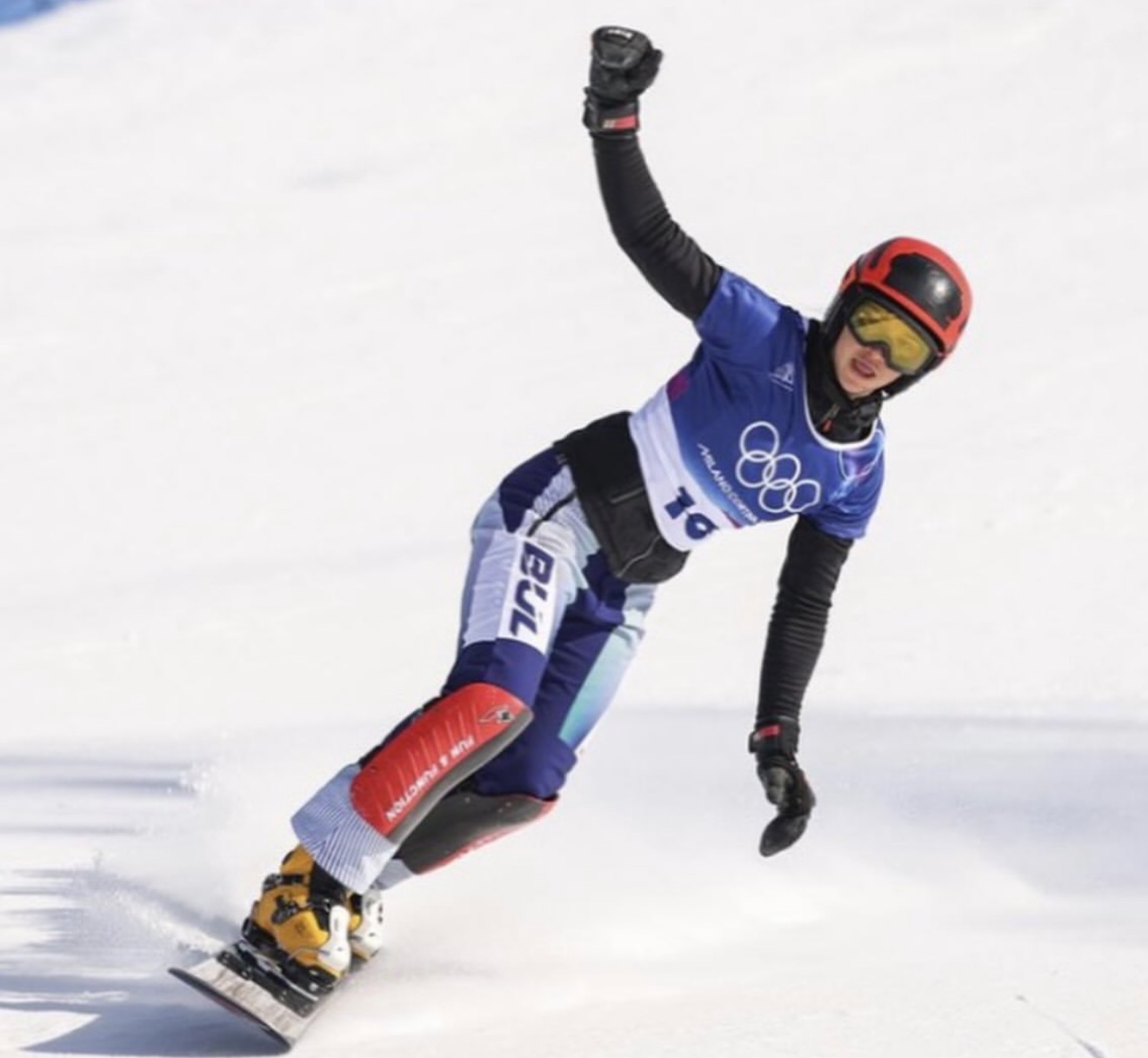 Olympic Snowboarder Seriously Injured During Training by Drunk Skier in Czech Ski Resort - SnowBrains