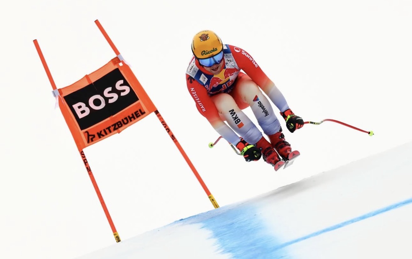 Ski Racer Announces Immediate Retirement: "Given a 2nd Lease on Life-I'm Not Willing to Risk That" - SnowBrains