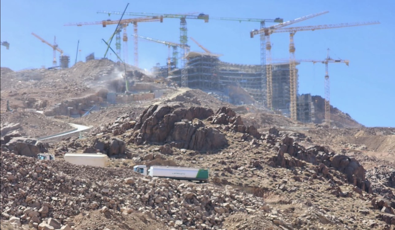 Trojena in Trouble: Saudi Arabia's Mega-Ski-Project Hits Major Setbacks - SnowBrains