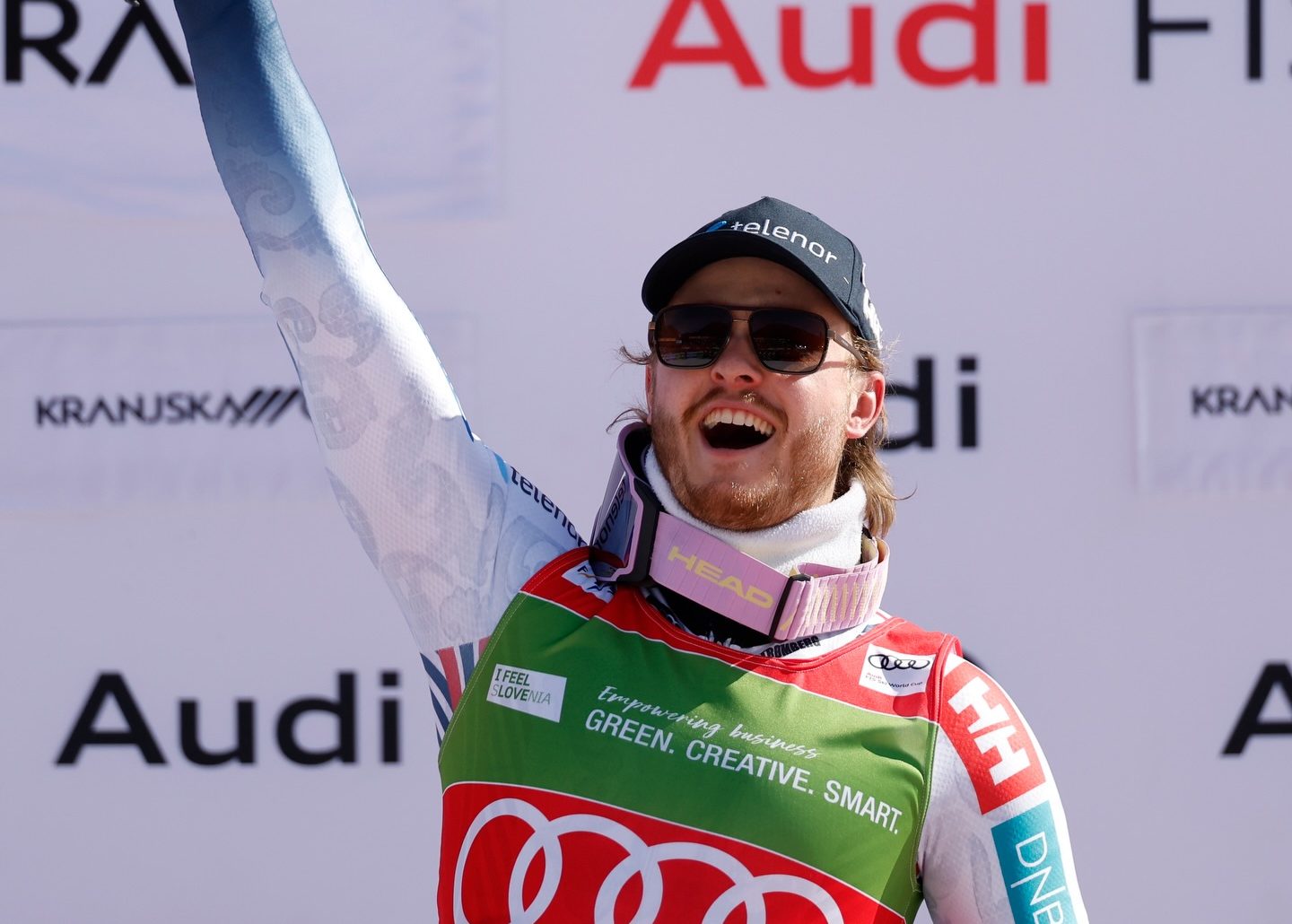 Slalom World Cup in Kranjska Gora, Slovenia, Sees Atle Lie McGrath Claim Redemption Podium After Olympic Upset - SnowBrains